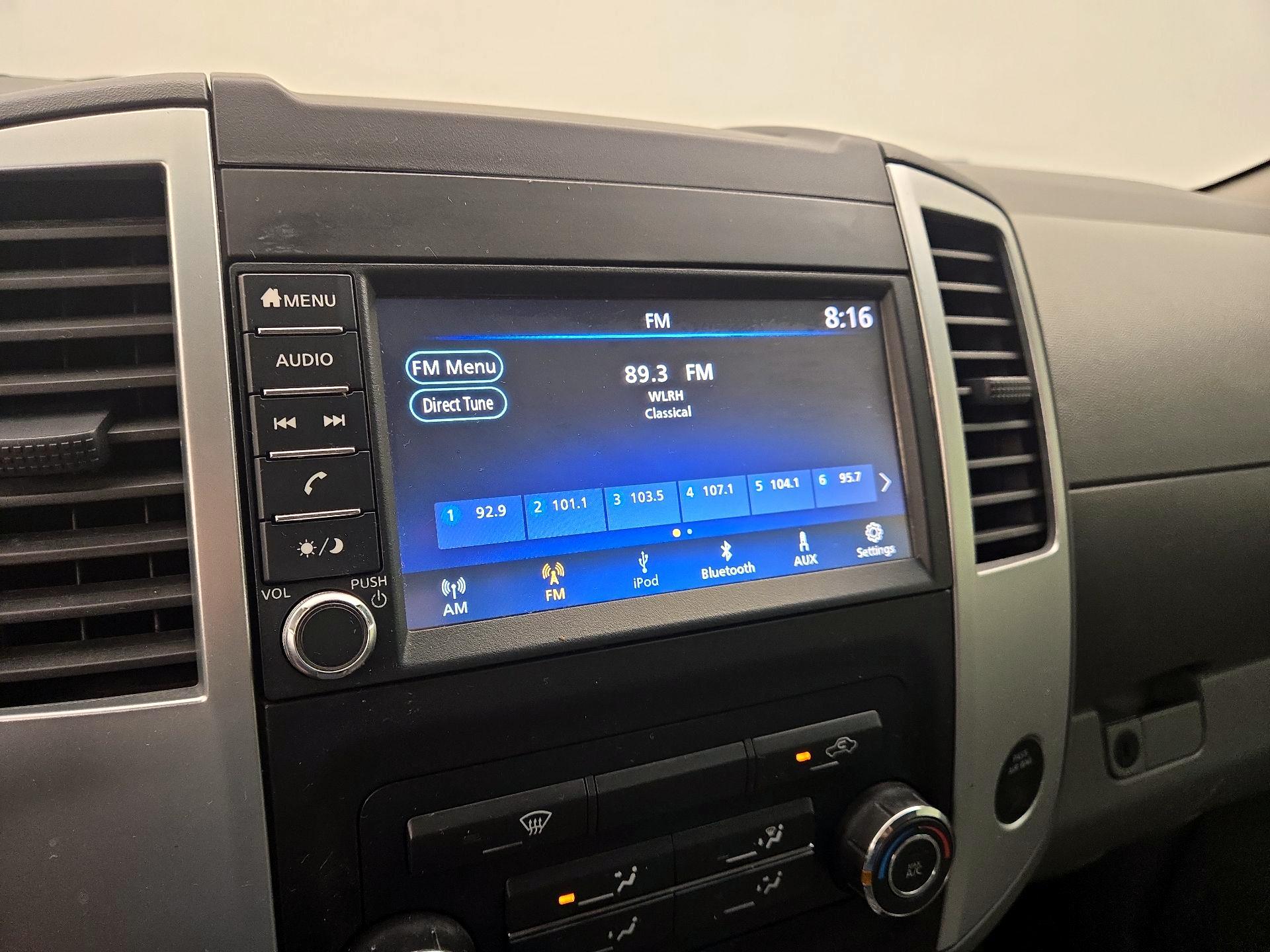 Thumbnail: 2019 Nissan Frontier - 15