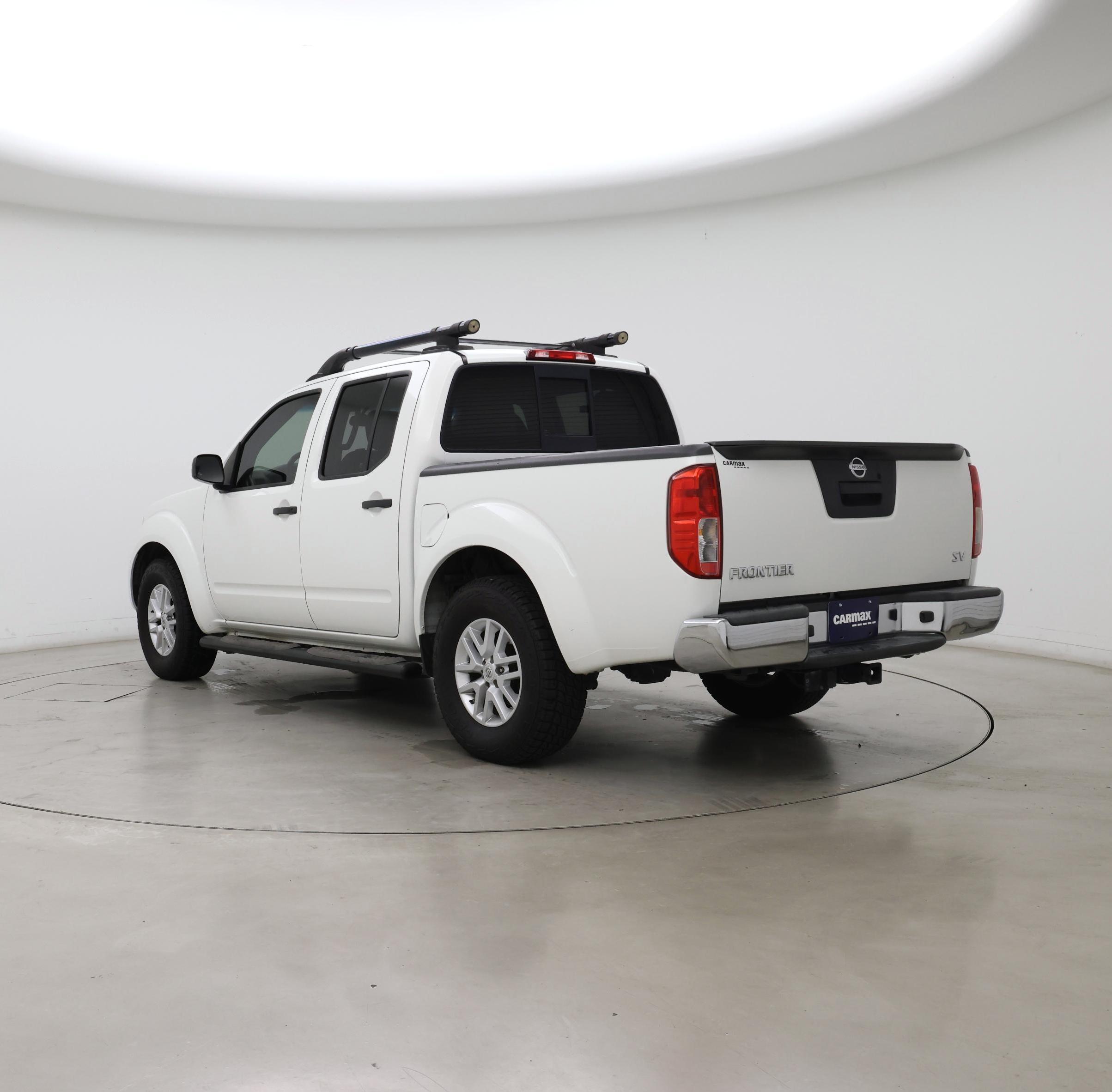 Thumbnail: 2019 Nissan Frontier - 2