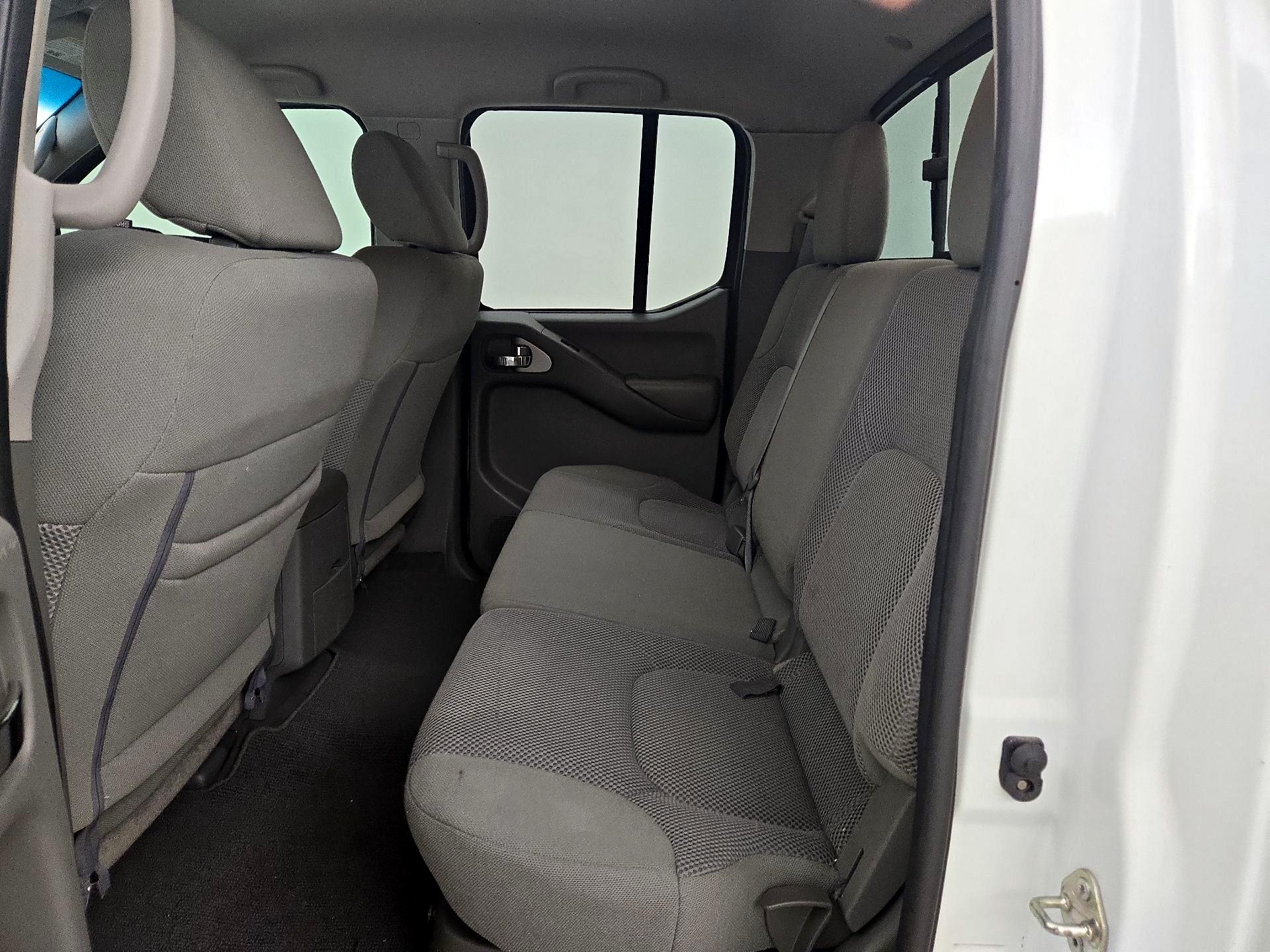 Thumbnail: 2019 Nissan Frontier - 19