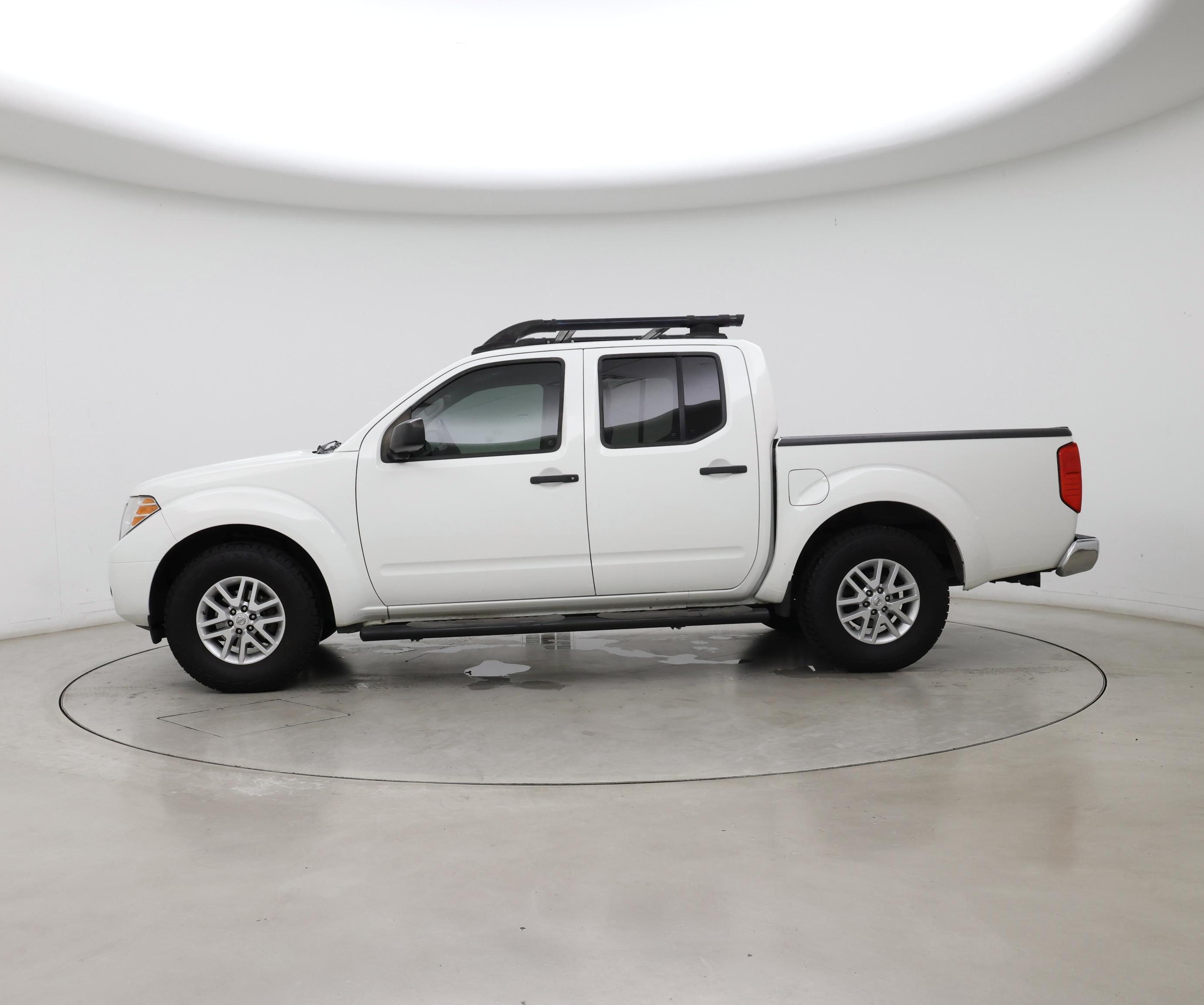 Thumbnail: 2019 Nissan Frontier - 3