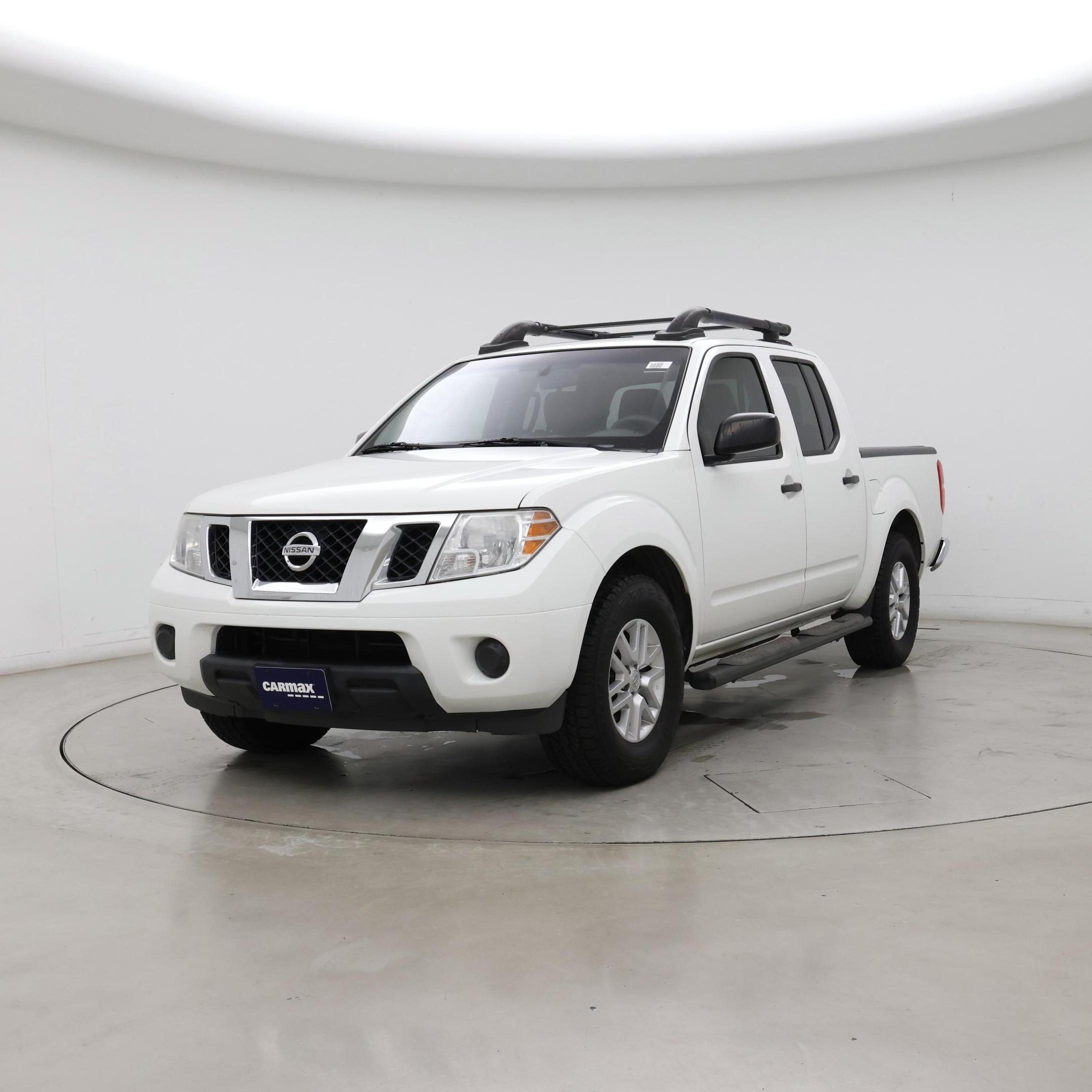 Thumbnail: 2019 Nissan Frontier - 4