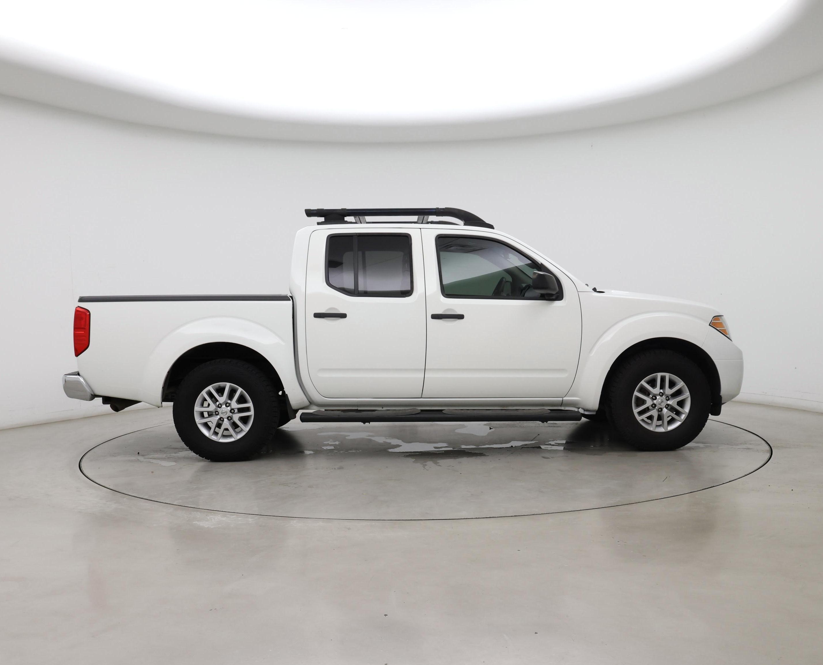 Thumbnail: 2019 Nissan Frontier - 7