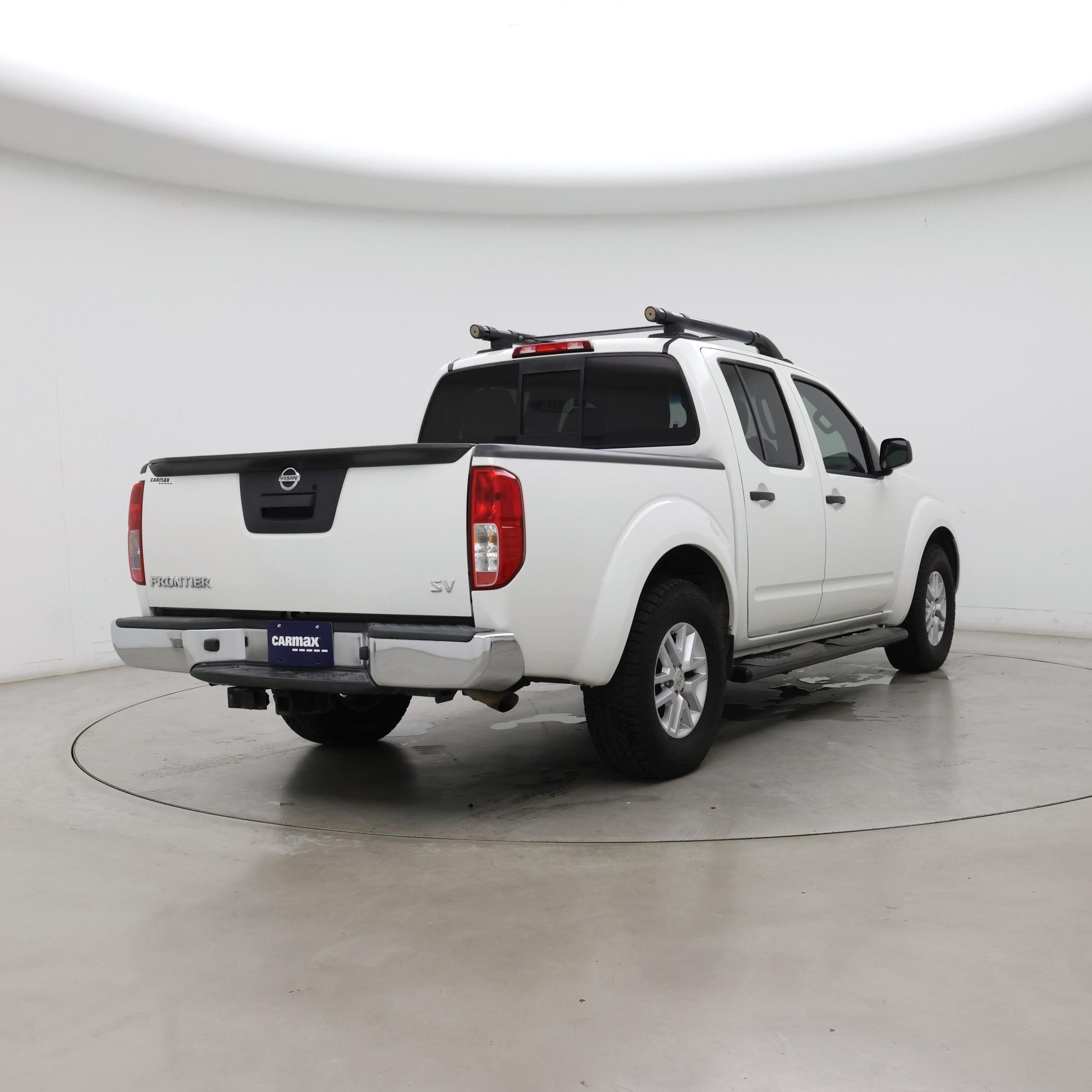 Thumbnail: 2019 Nissan Frontier - 8