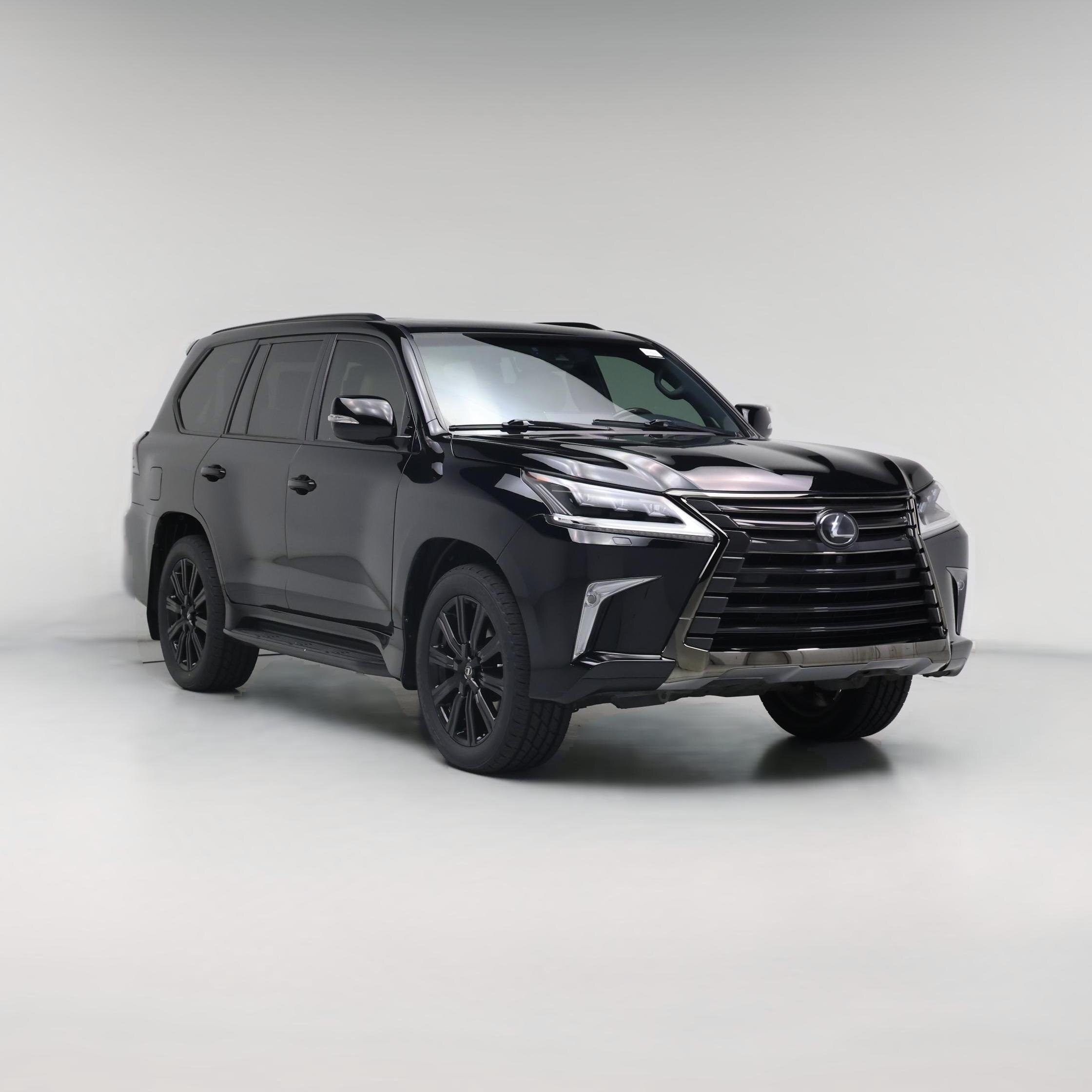 Thumbnail: 2019 Lexus LX - 1