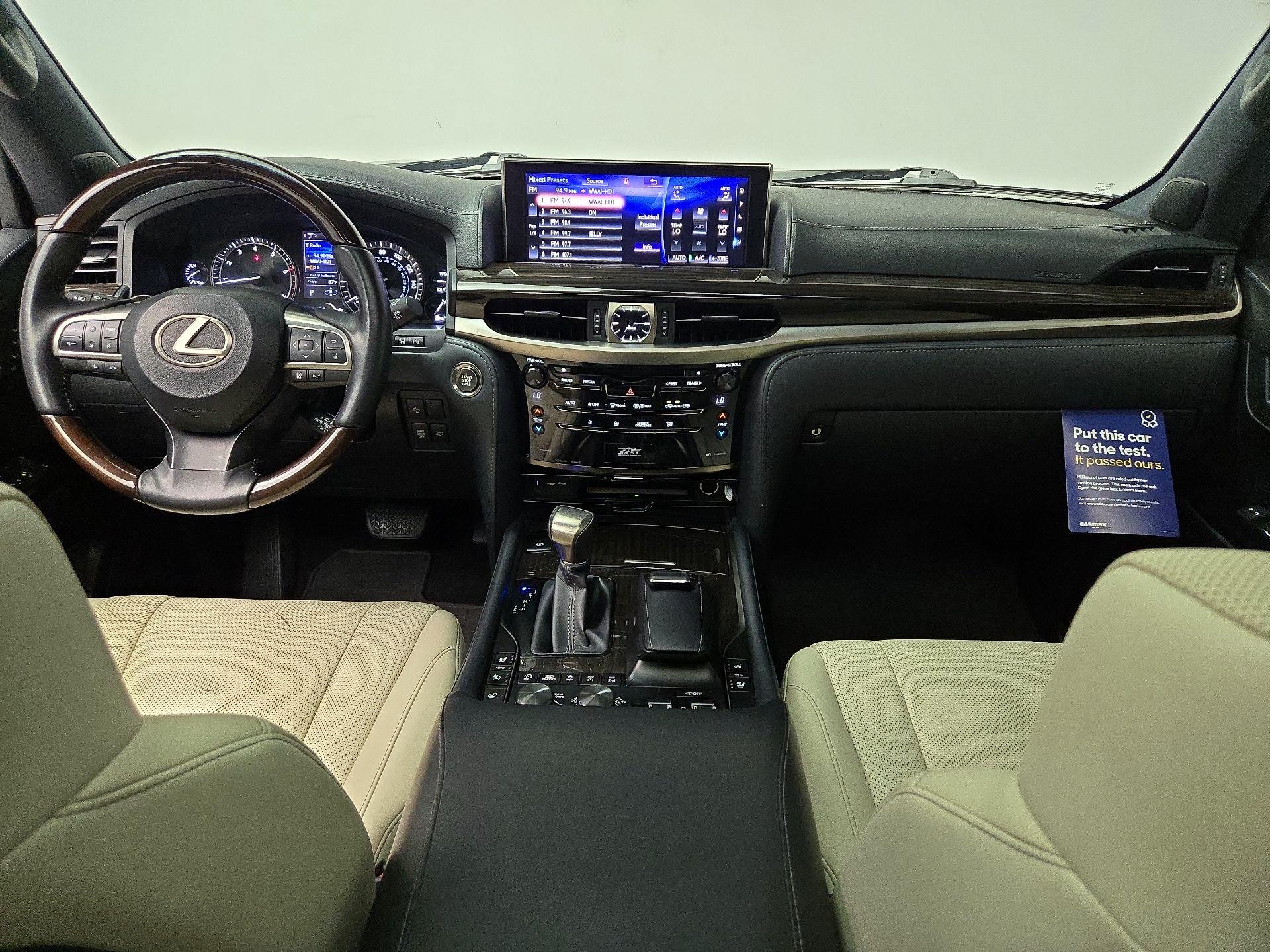Thumbnail: 2019 Lexus LX - 9