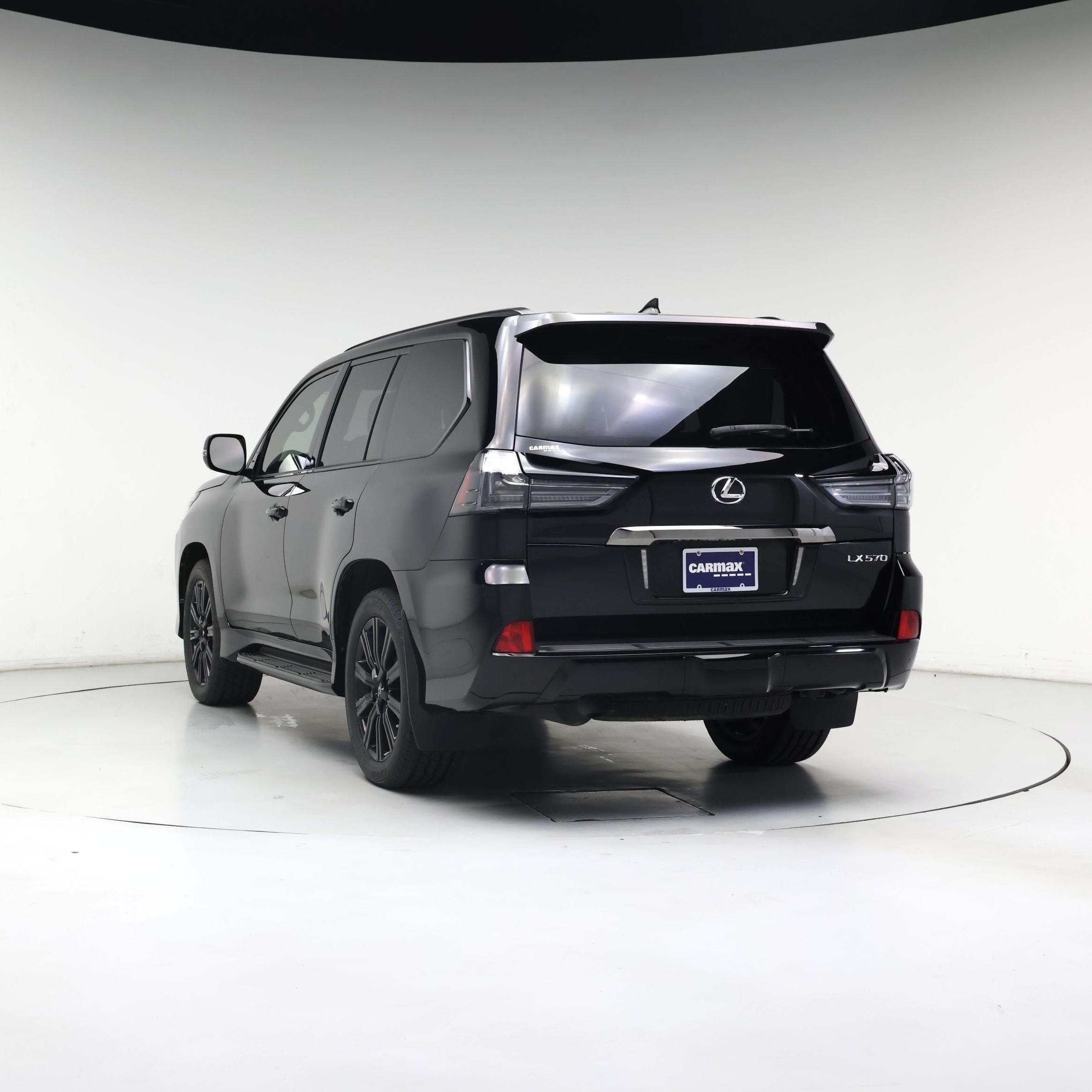 Thumbnail: 2019 Lexus LX - 2