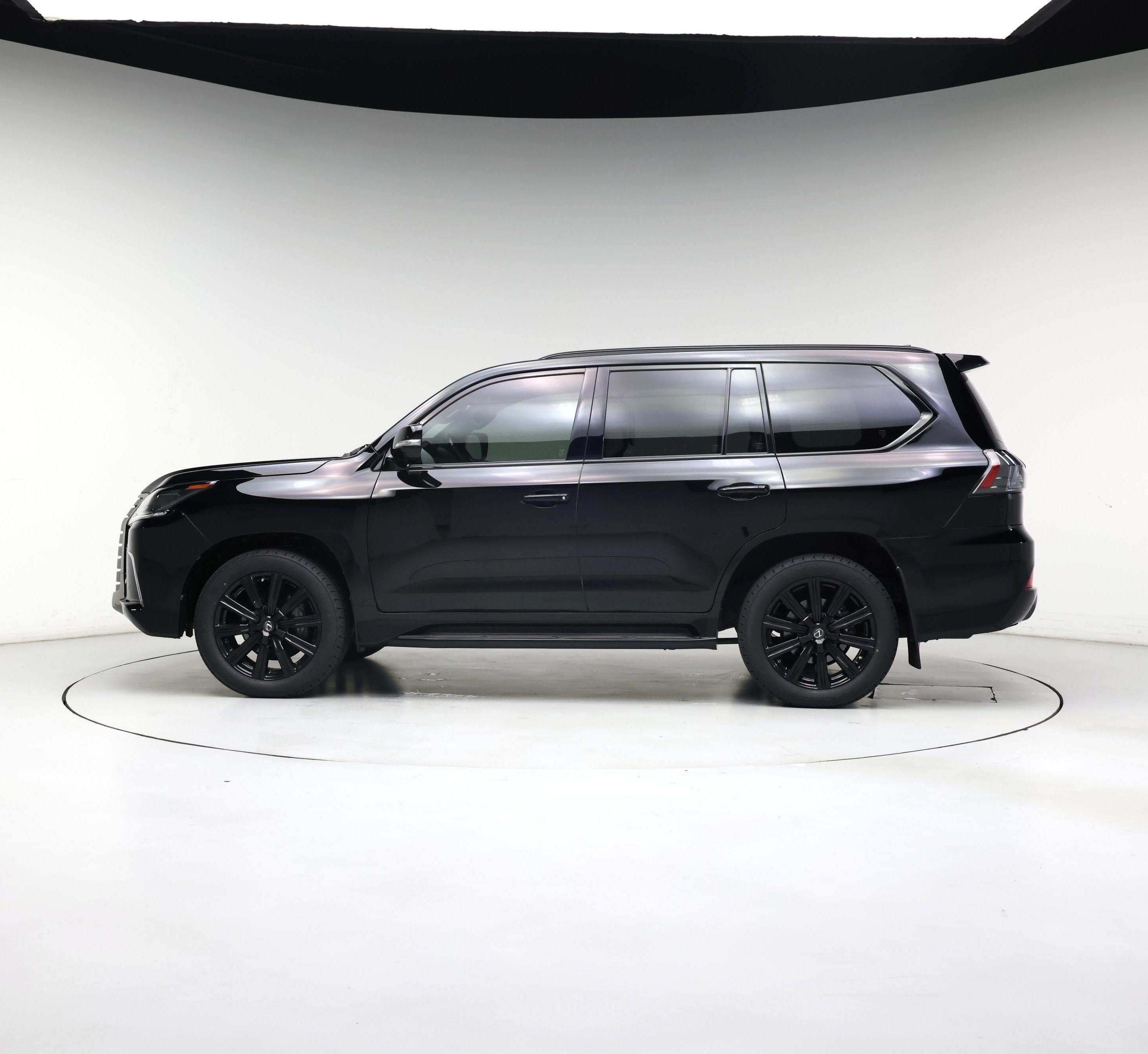 Thumbnail: 2019 Lexus LX - 3