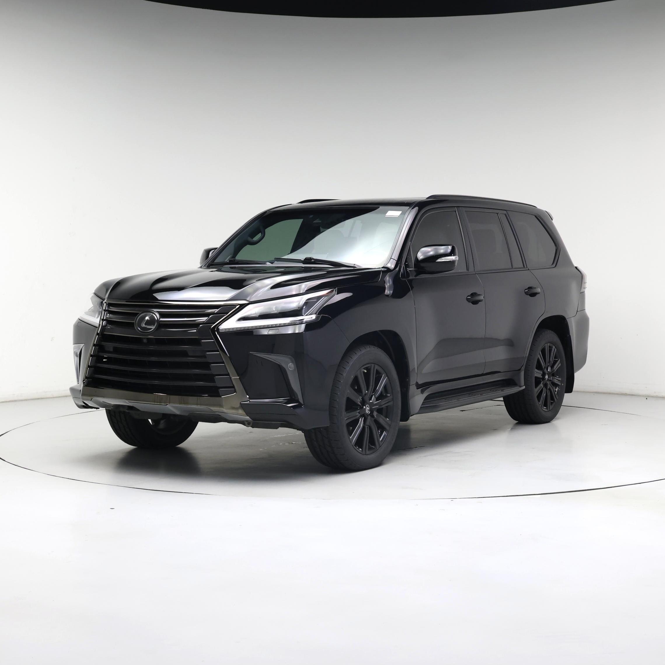 Thumbnail: 2019 Lexus LX - 4