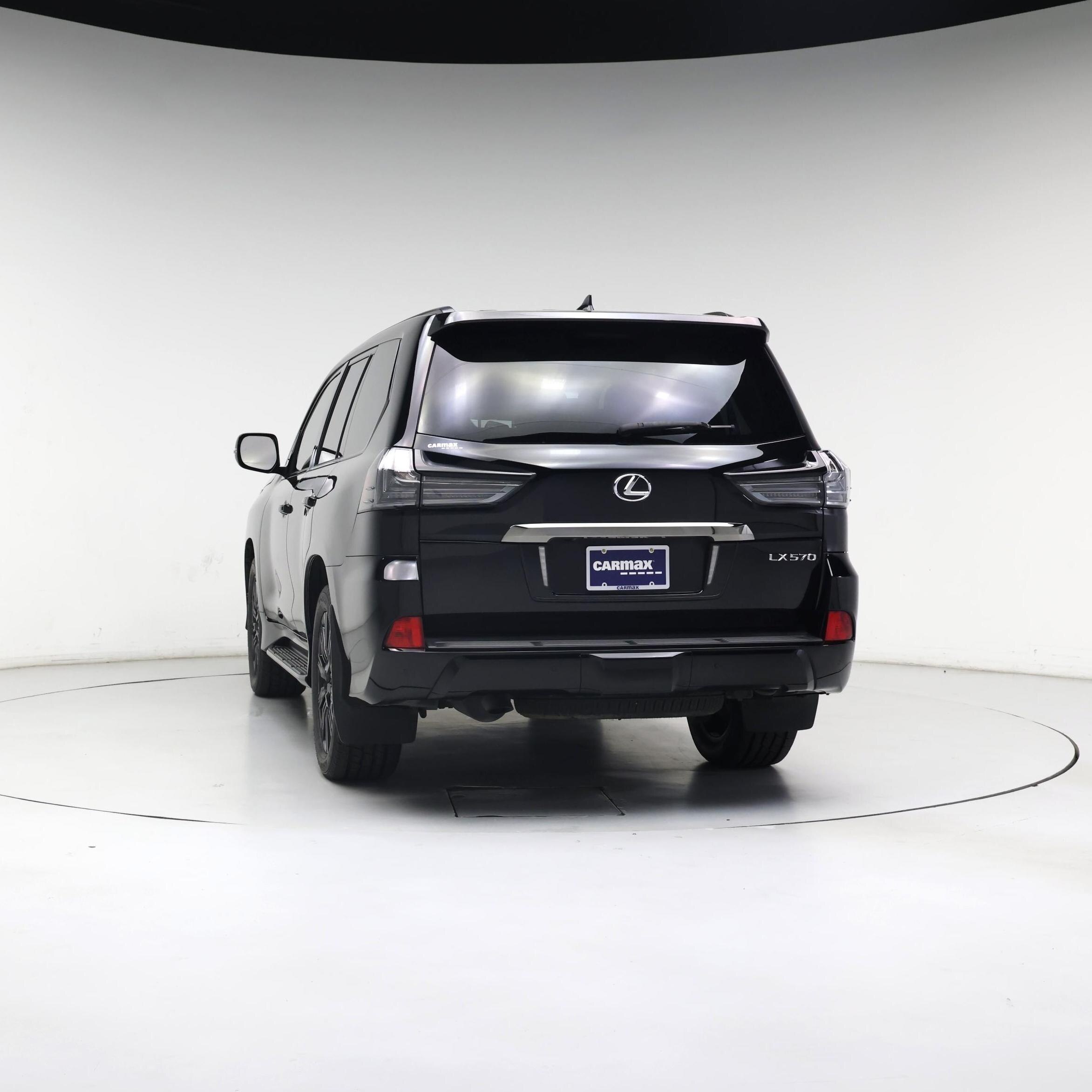 Thumbnail: 2019 Lexus LX - 6