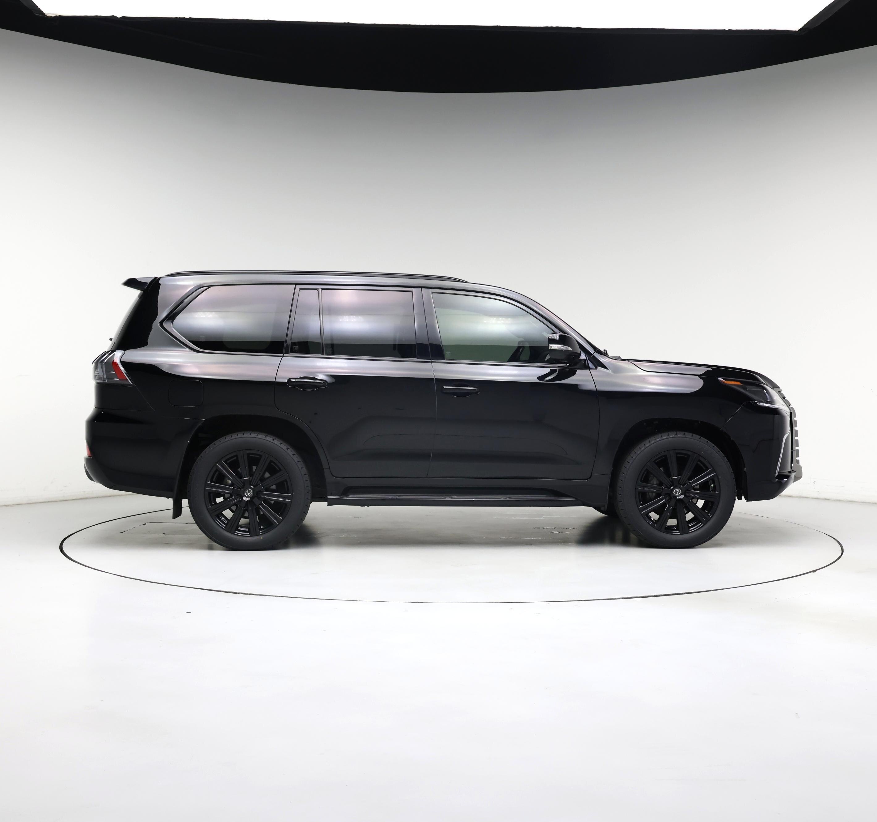 Thumbnail: 2019 Lexus LX - 7
