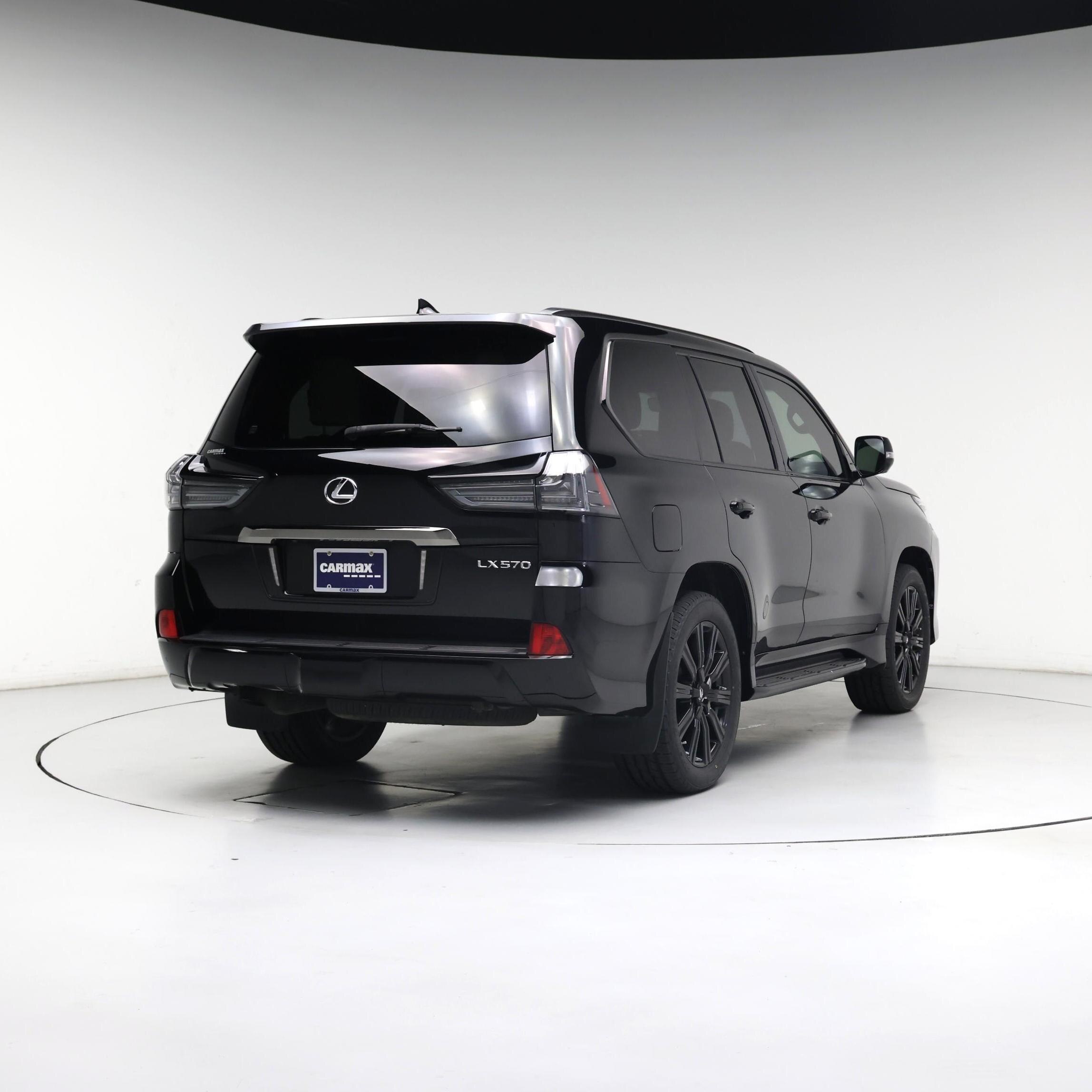 Thumbnail: 2019 Lexus LX - 8