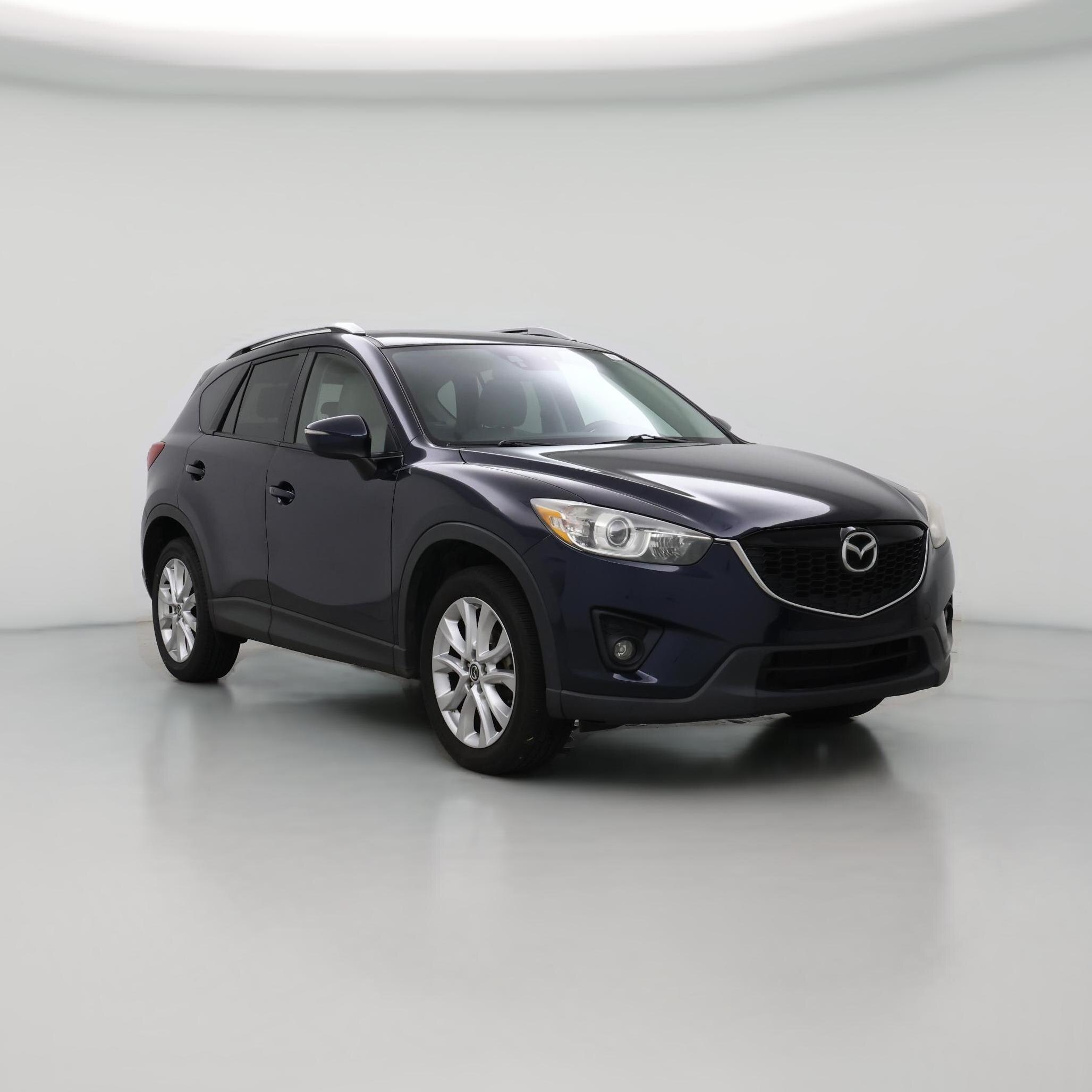Thumbnail: 2015 Mazda CX-5 - 1