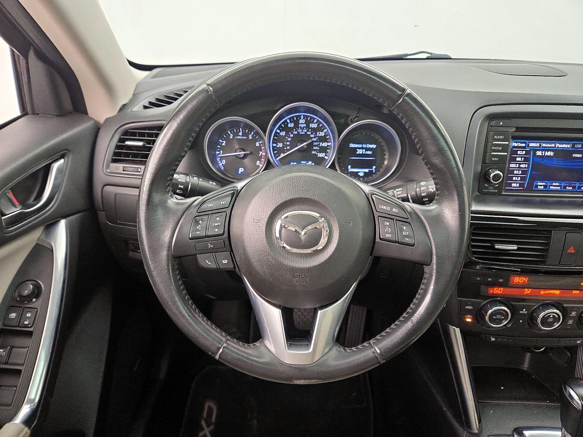 Thumbnail: 2015 Mazda CX-5 - 10