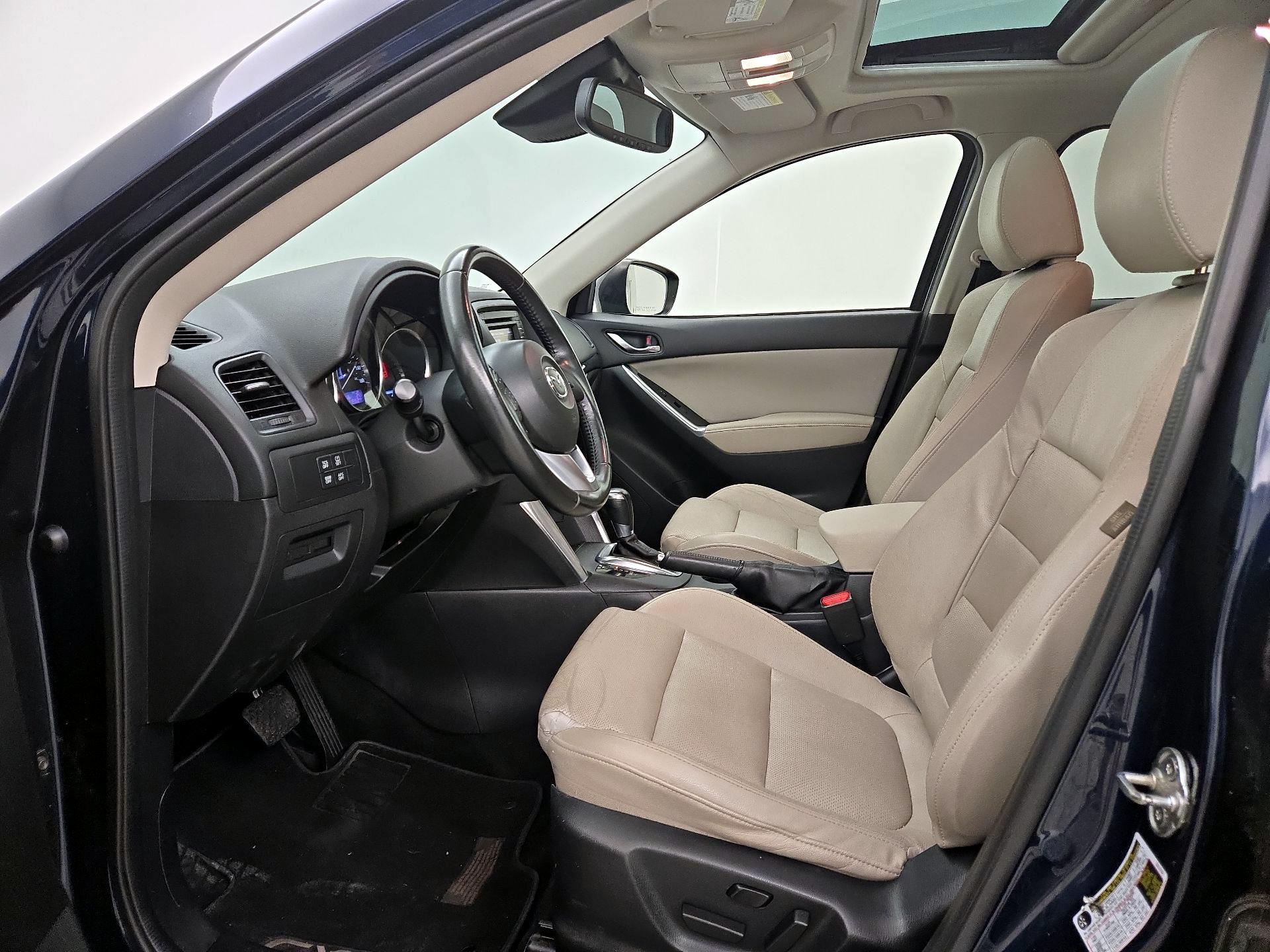 Thumbnail: 2015 Mazda CX-5 - 11