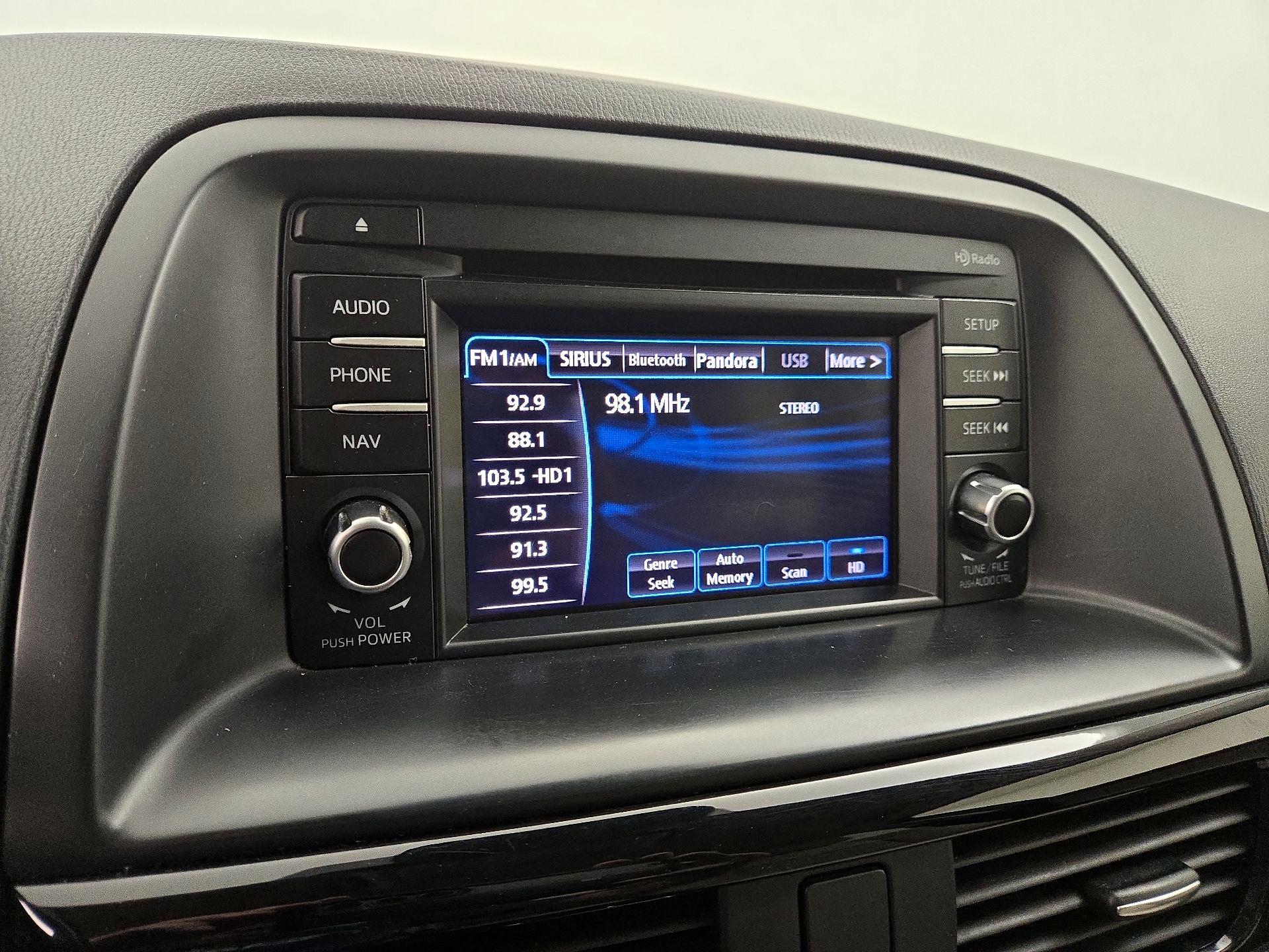 Thumbnail: 2015 Mazda CX-5 - 15