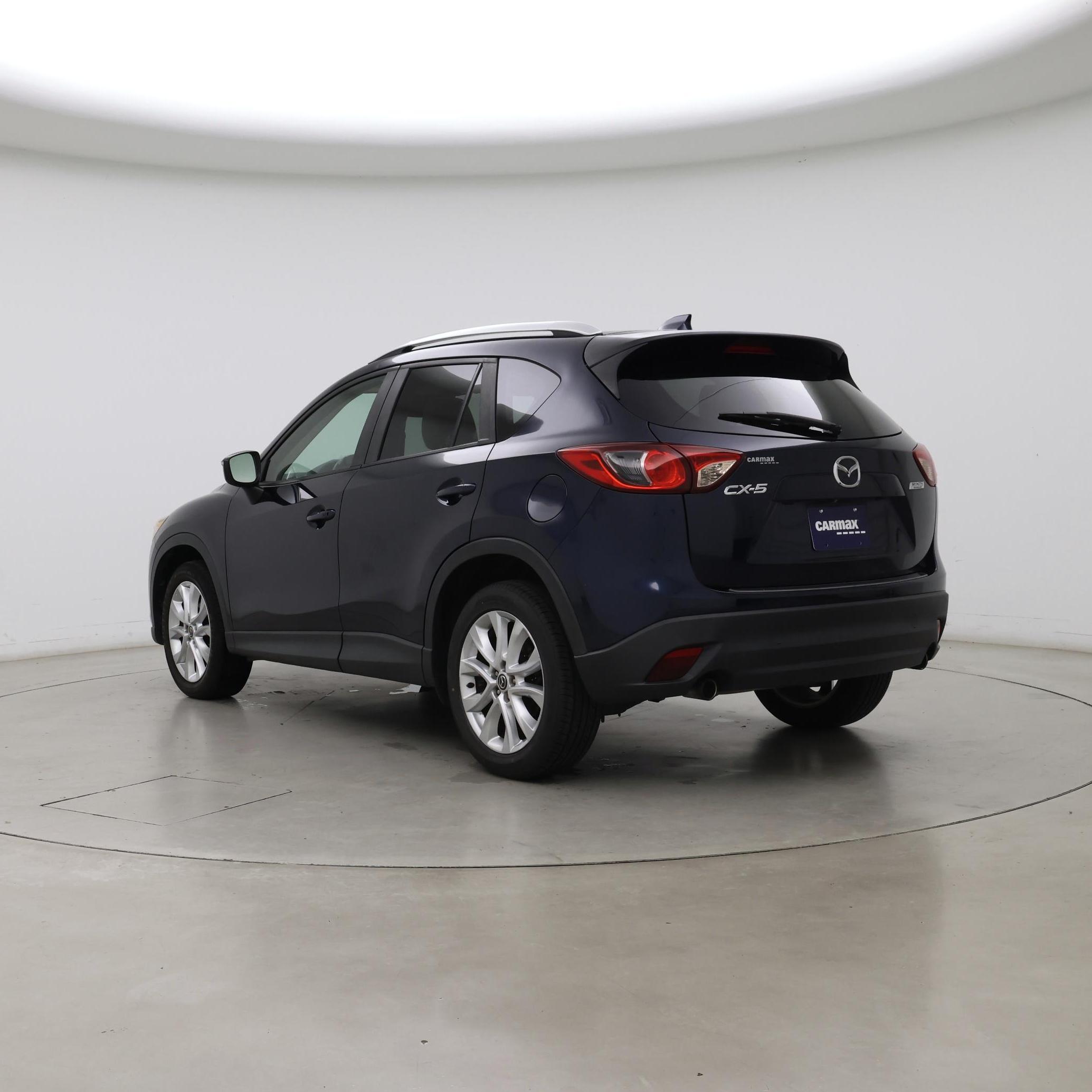 Thumbnail: 2015 Mazda CX-5 - 2