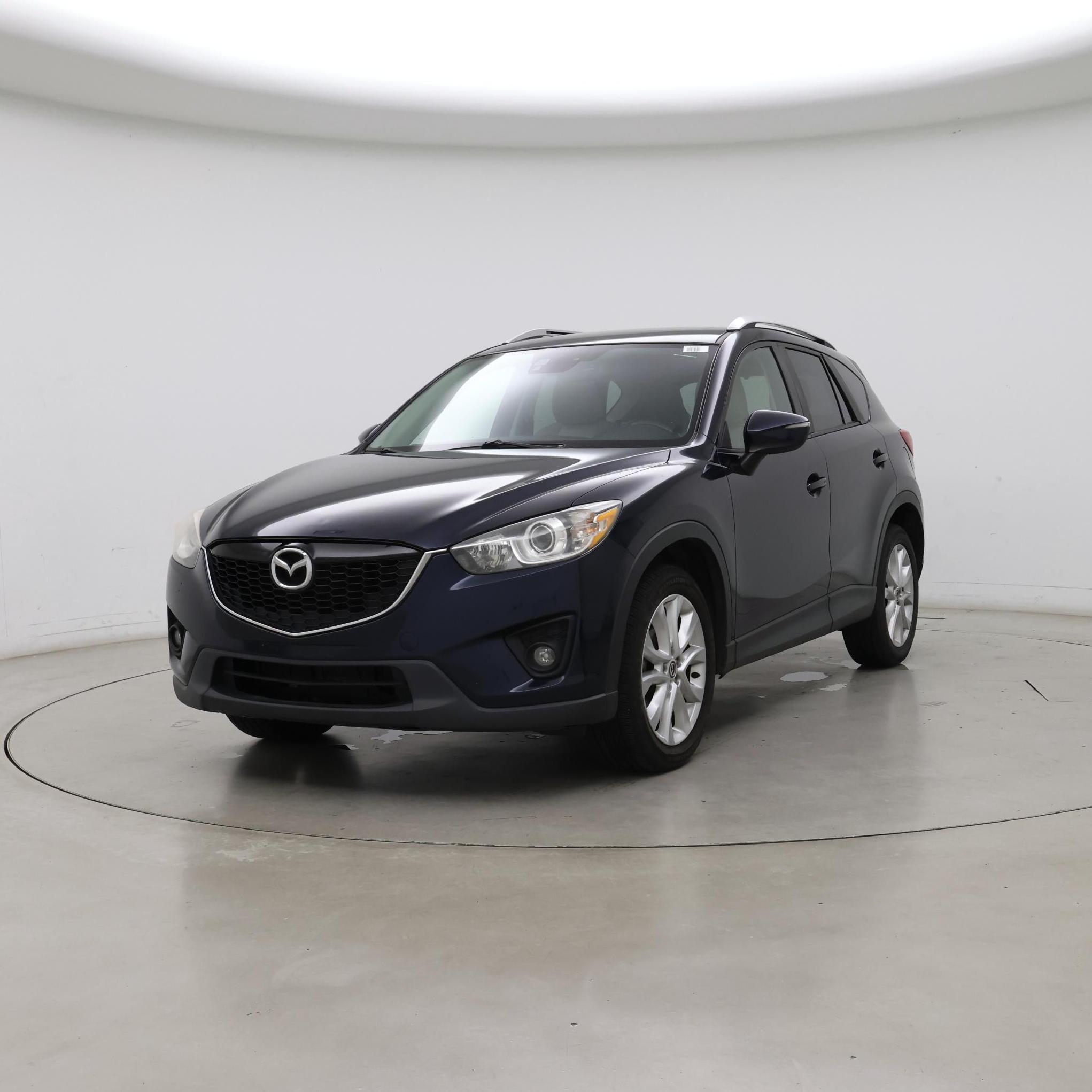 Thumbnail: 2015 Mazda CX-5 - 4