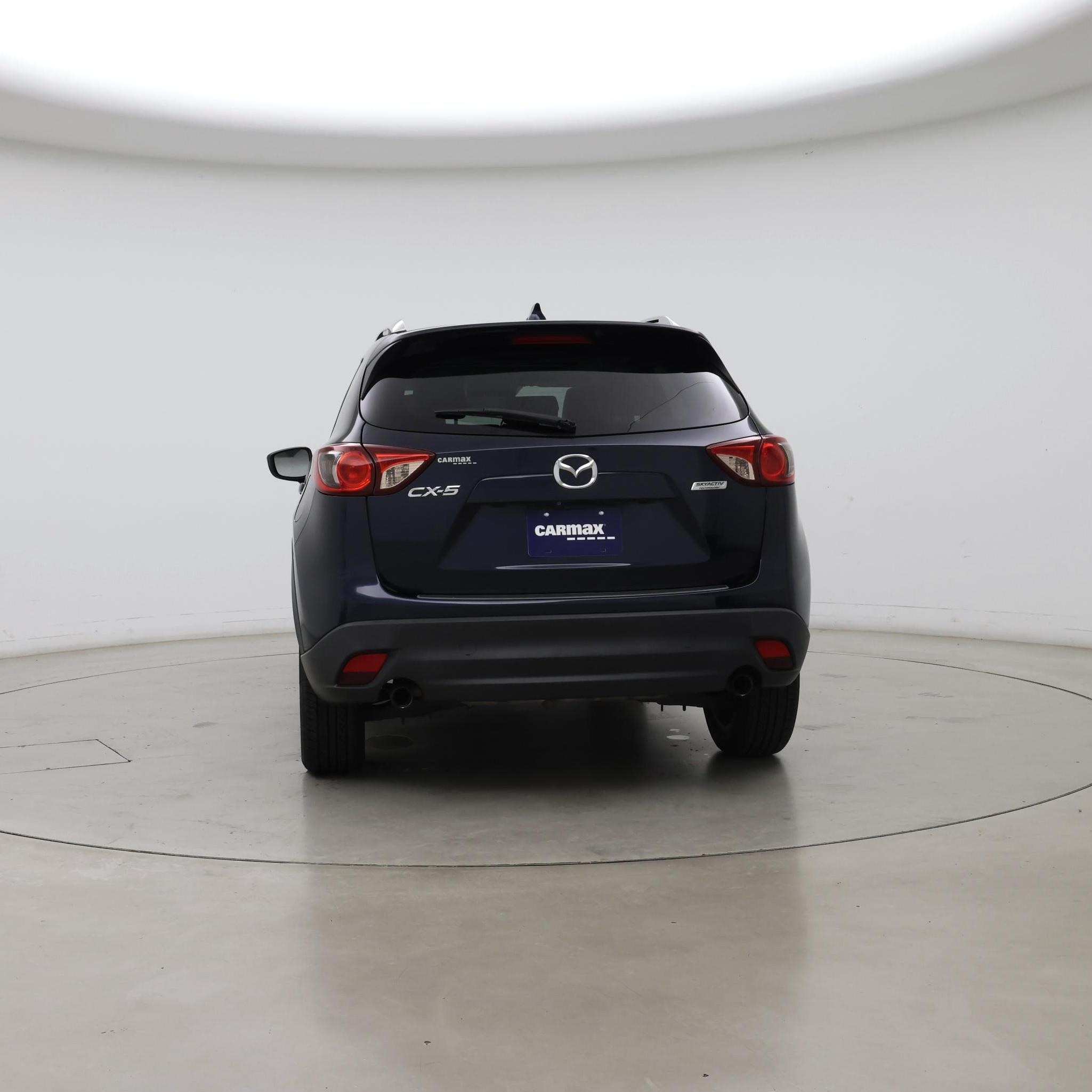 Thumbnail: 2015 Mazda CX-5 - 6