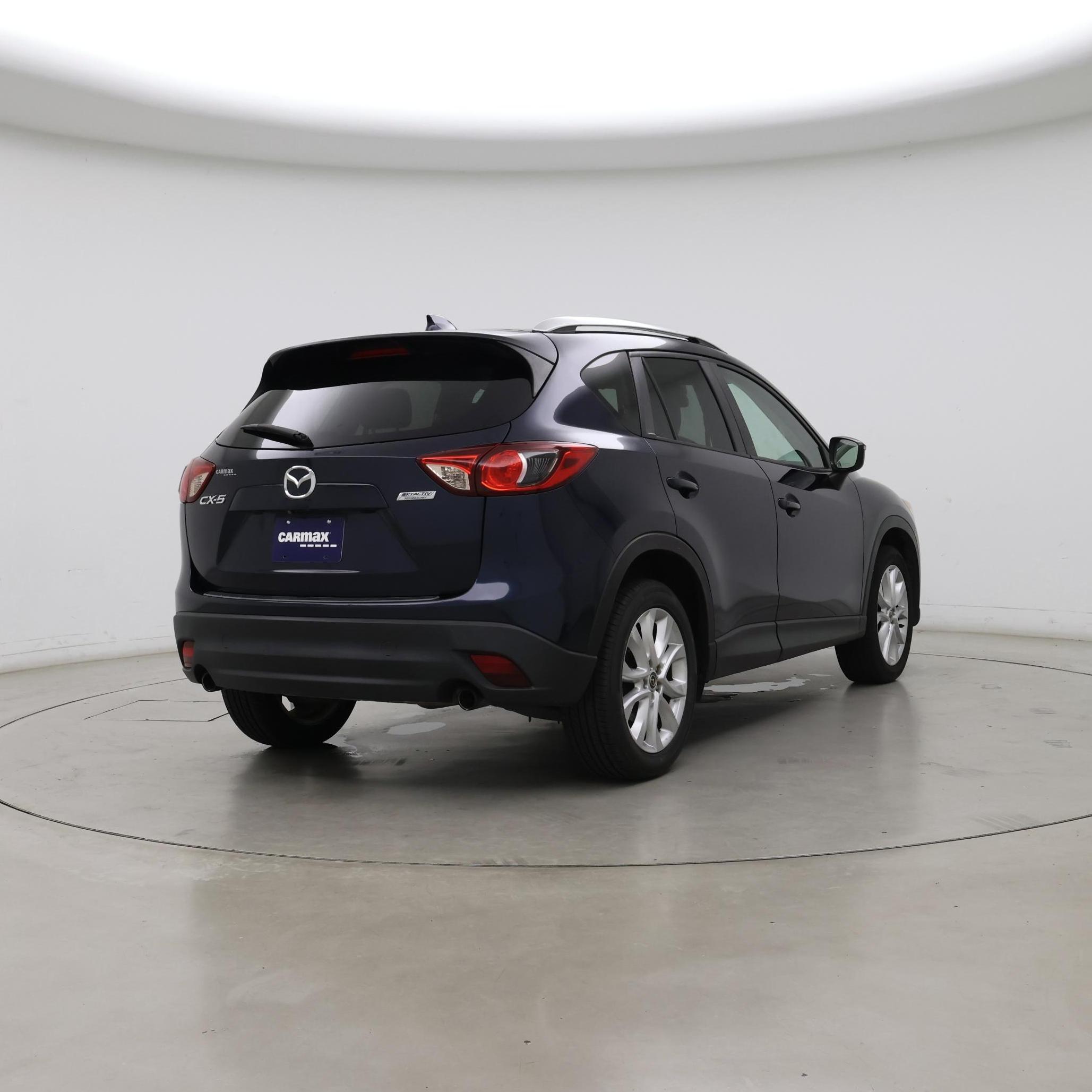 Thumbnail: 2015 Mazda CX-5 - 8