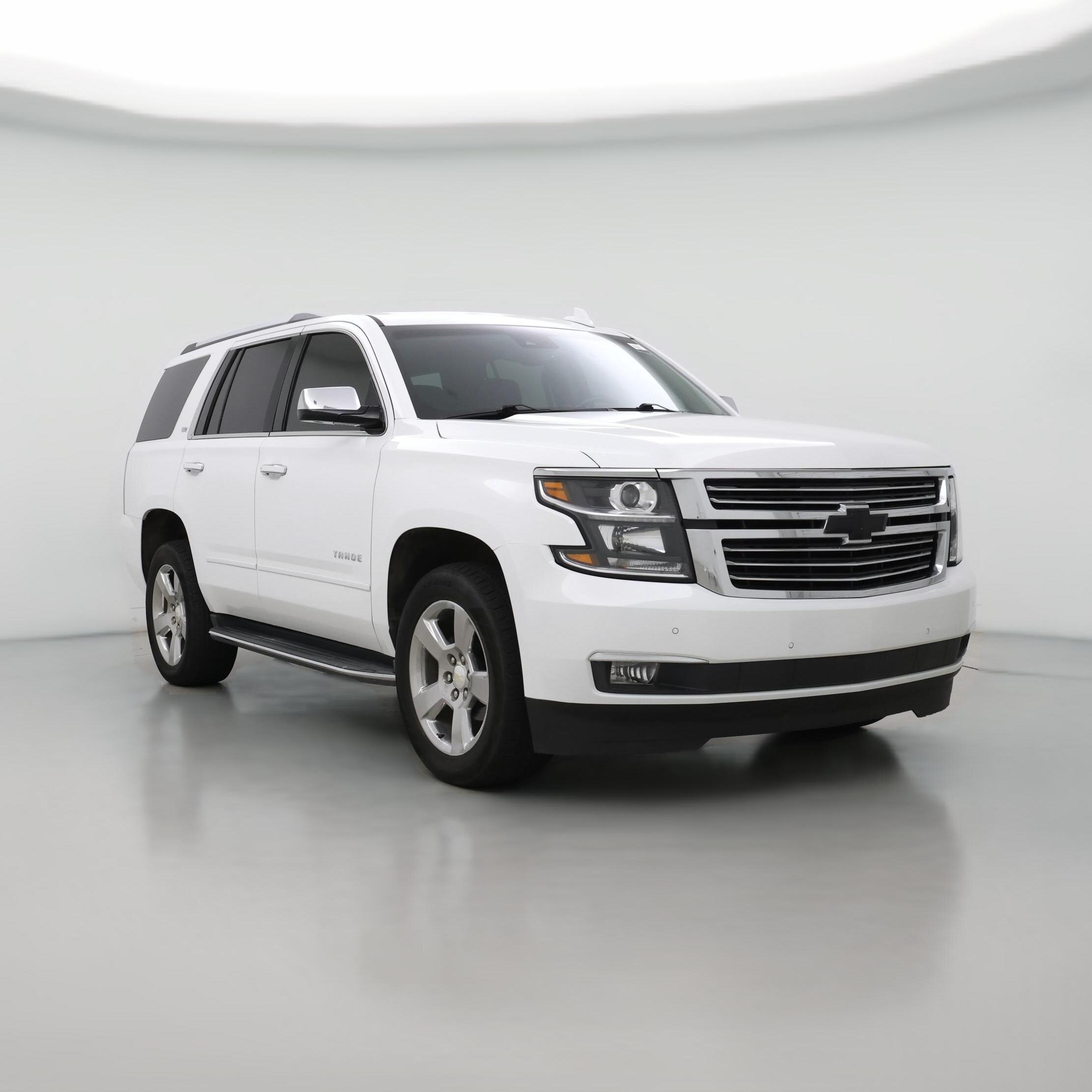 Thumbnail: 2016 Chevrolet Tahoe - 1