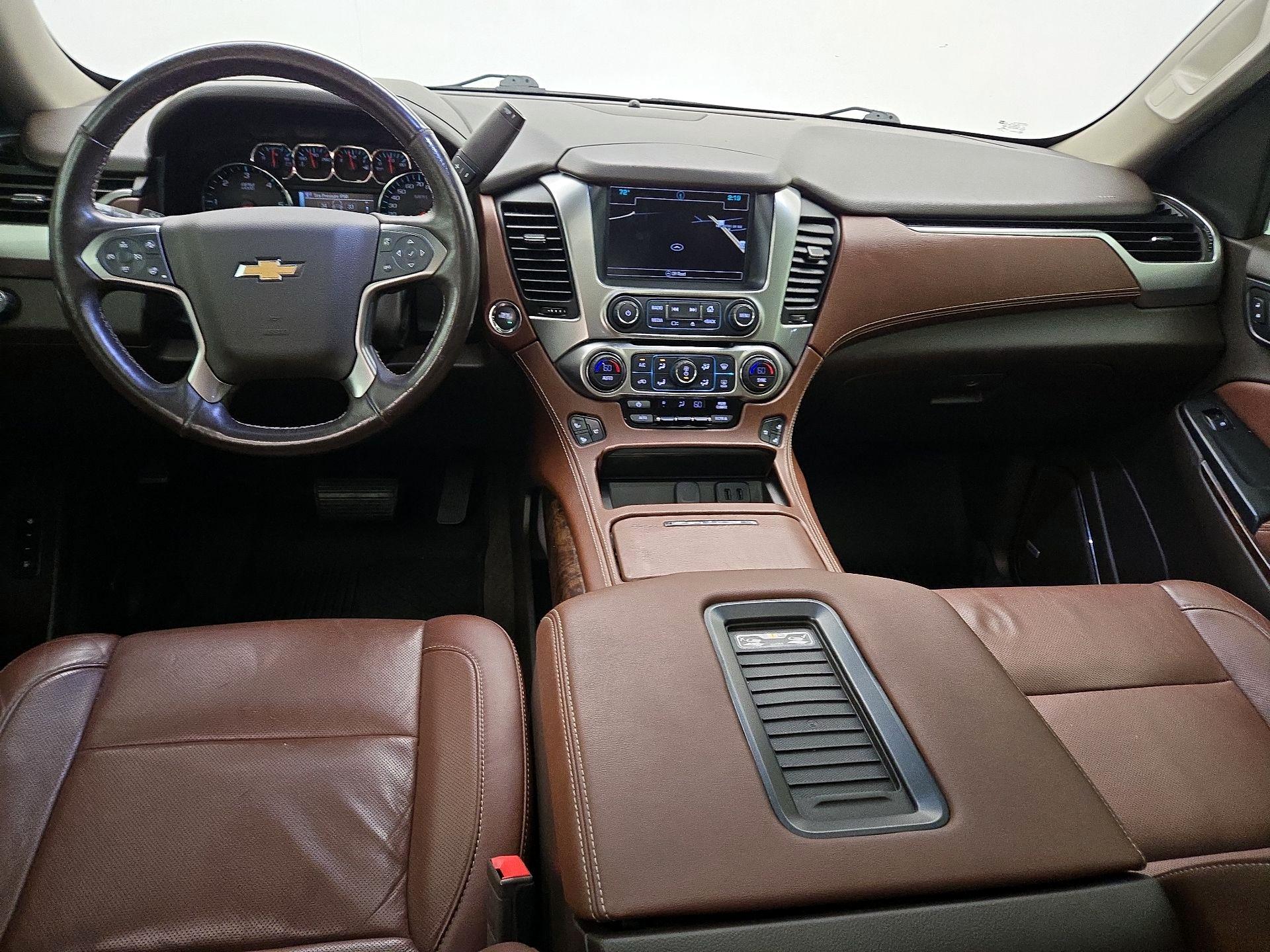 Thumbnail: 2016 Chevrolet Tahoe - 9