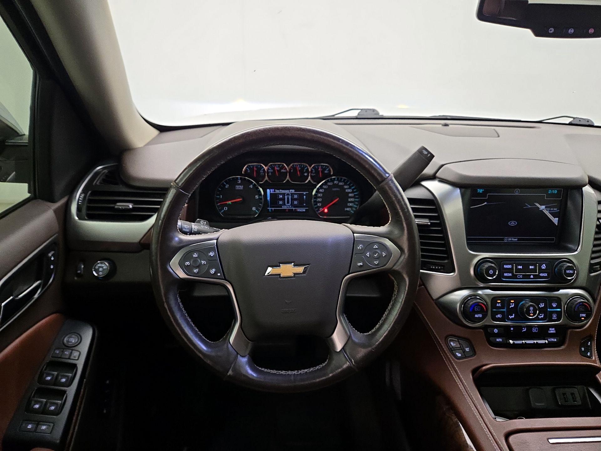 Thumbnail: 2016 Chevrolet Tahoe - 10