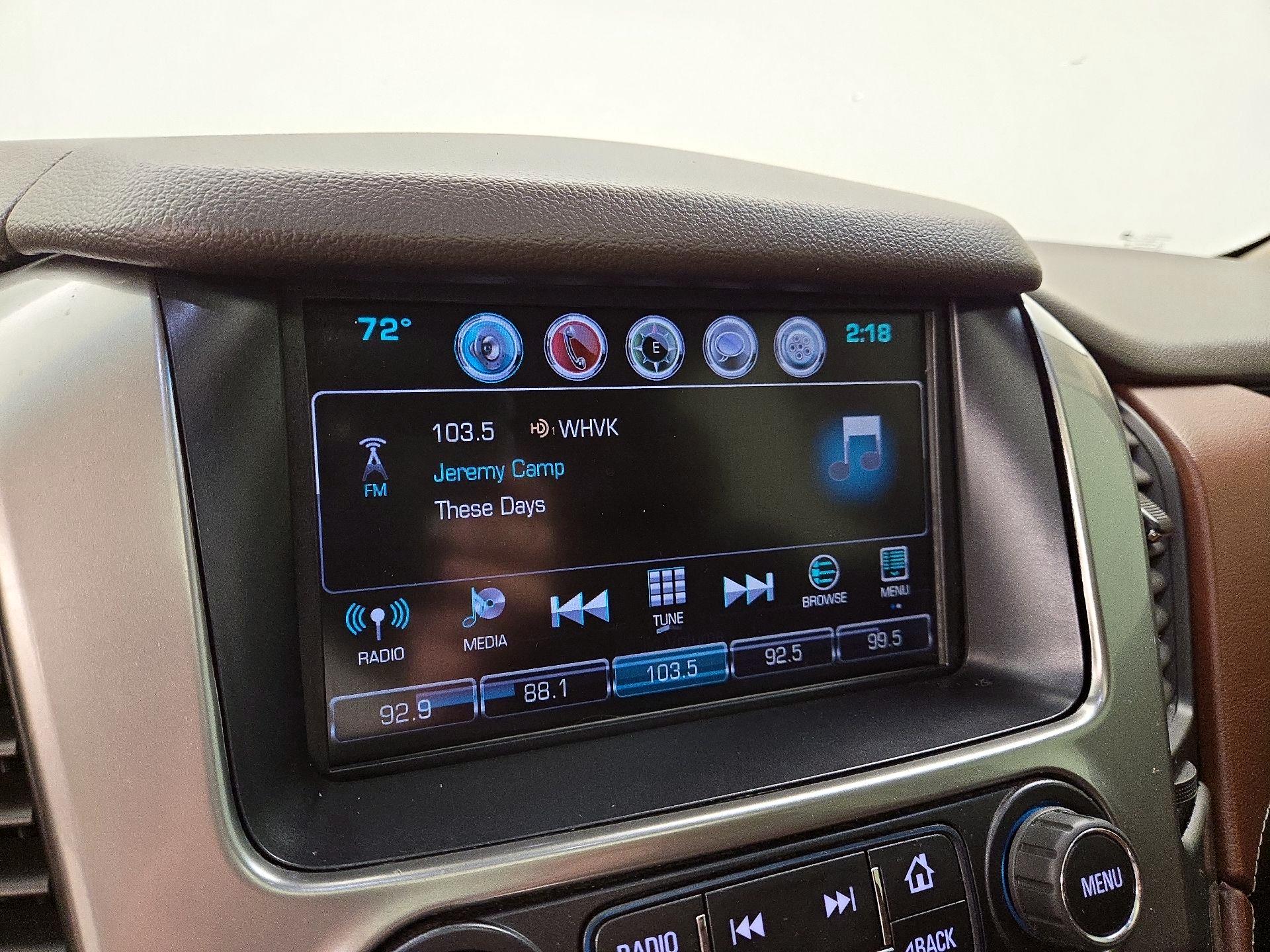 Thumbnail: 2016 Chevrolet Tahoe - 16