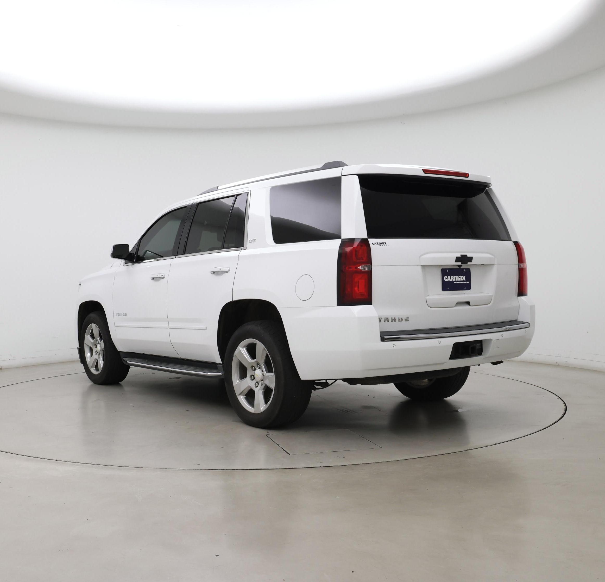 Thumbnail: 2016 Chevrolet Tahoe - 2