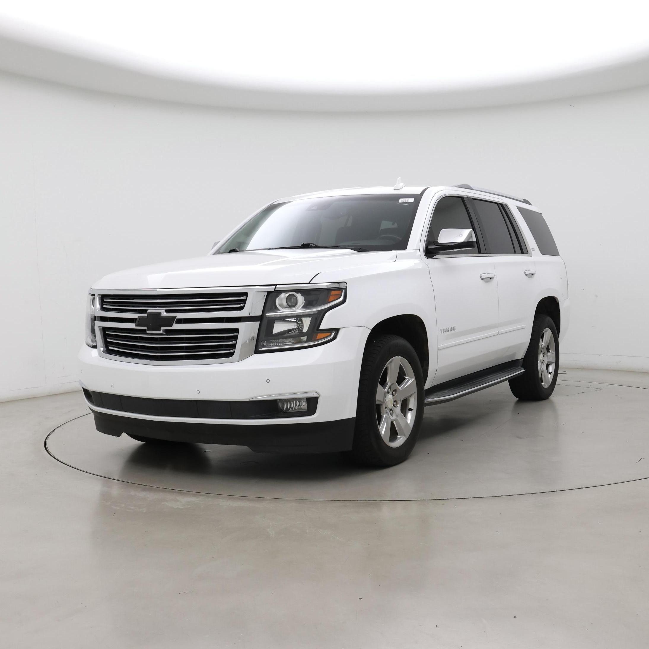 Thumbnail: 2016 Chevrolet Tahoe - 4