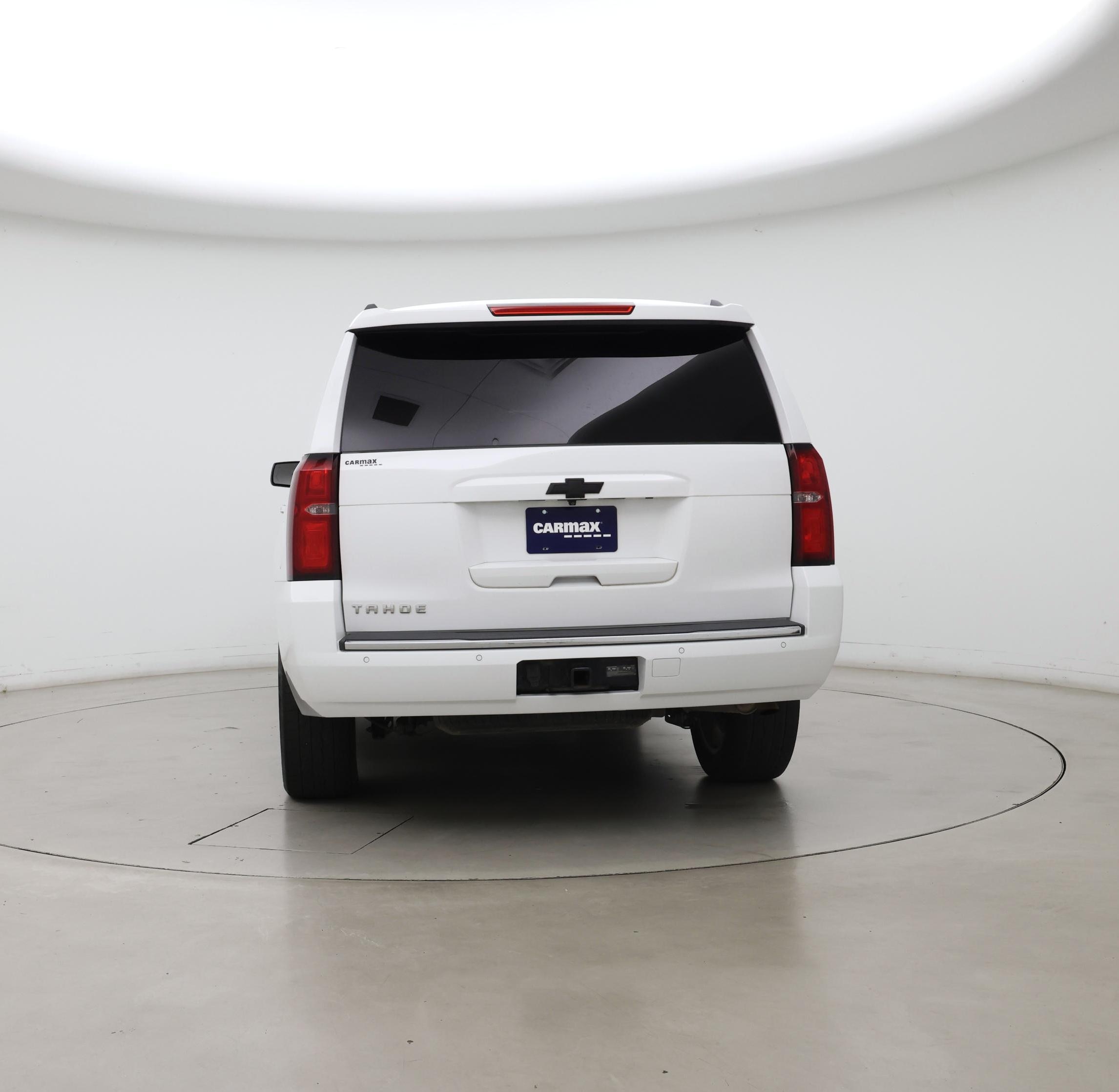 Thumbnail: 2016 Chevrolet Tahoe - 6