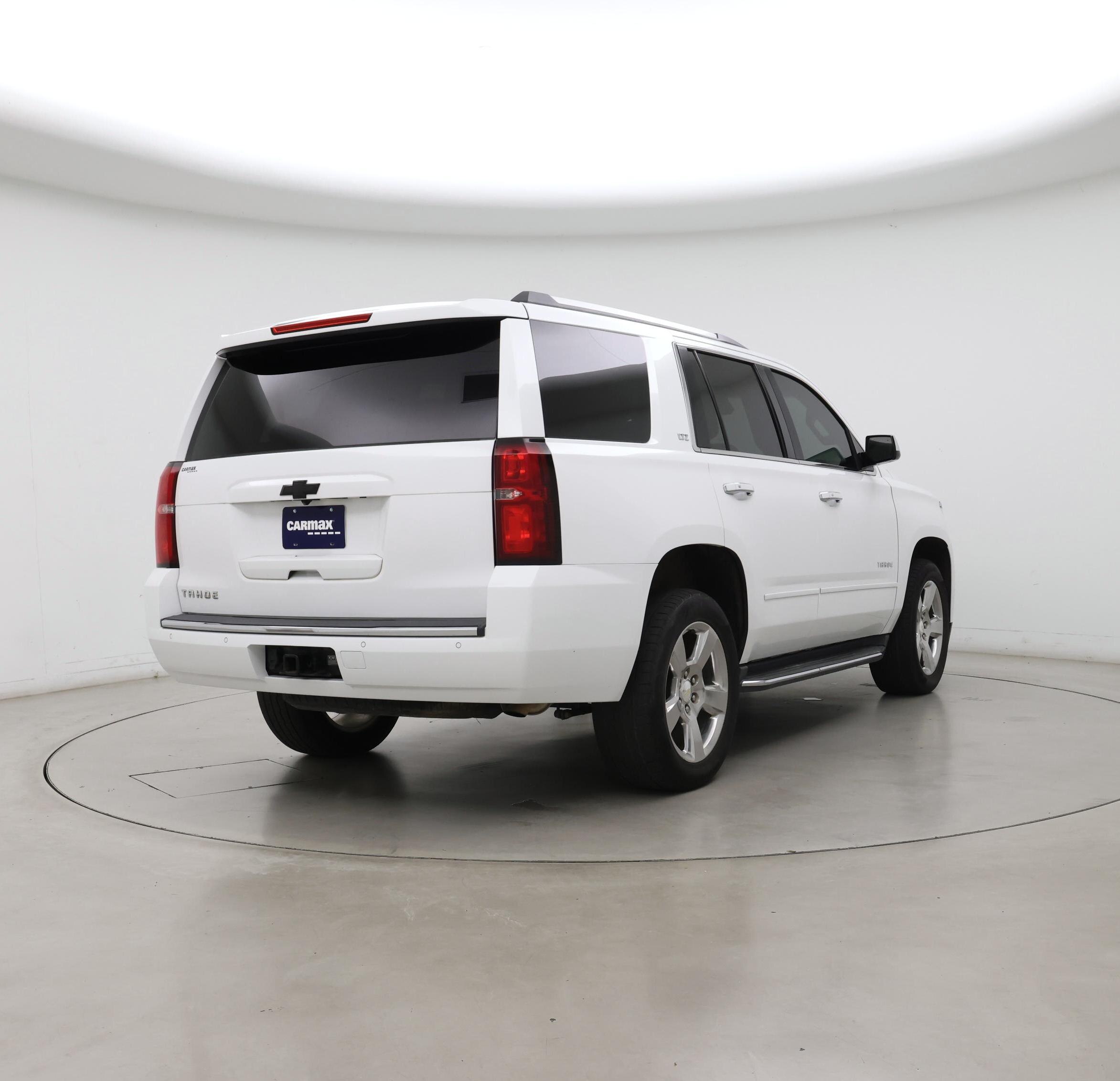 Thumbnail: 2016 Chevrolet Tahoe - 8
