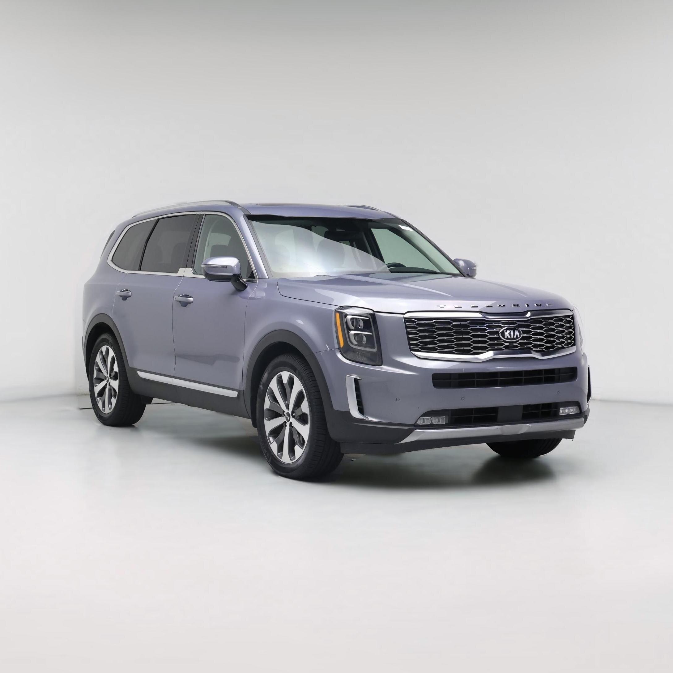 Thumbnail: 2020 Kia Telluride - 1