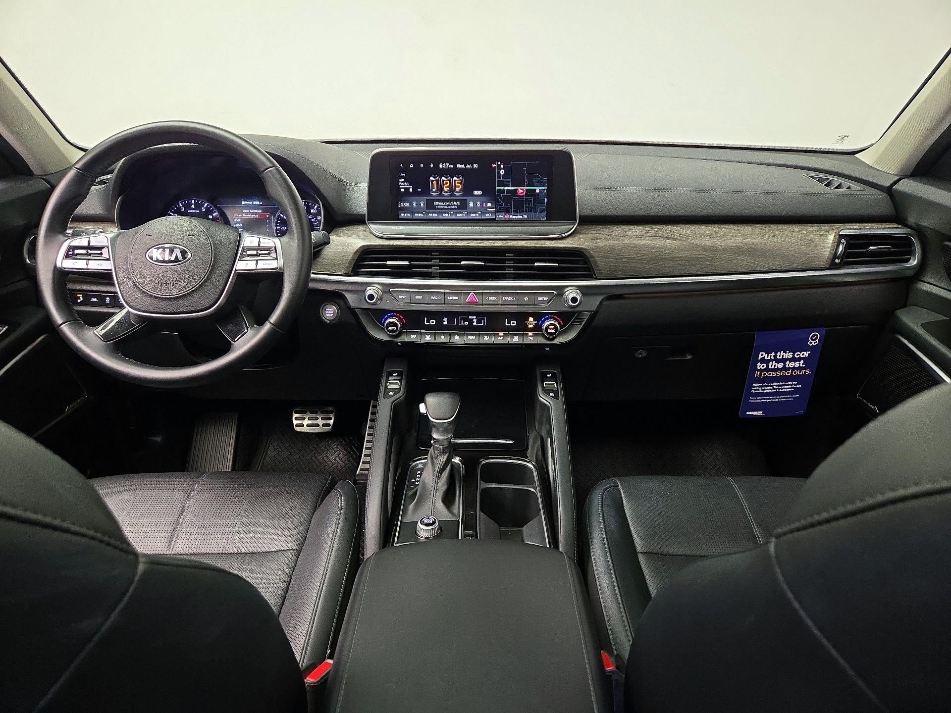 Thumbnail: 2020 Kia Telluride - 9