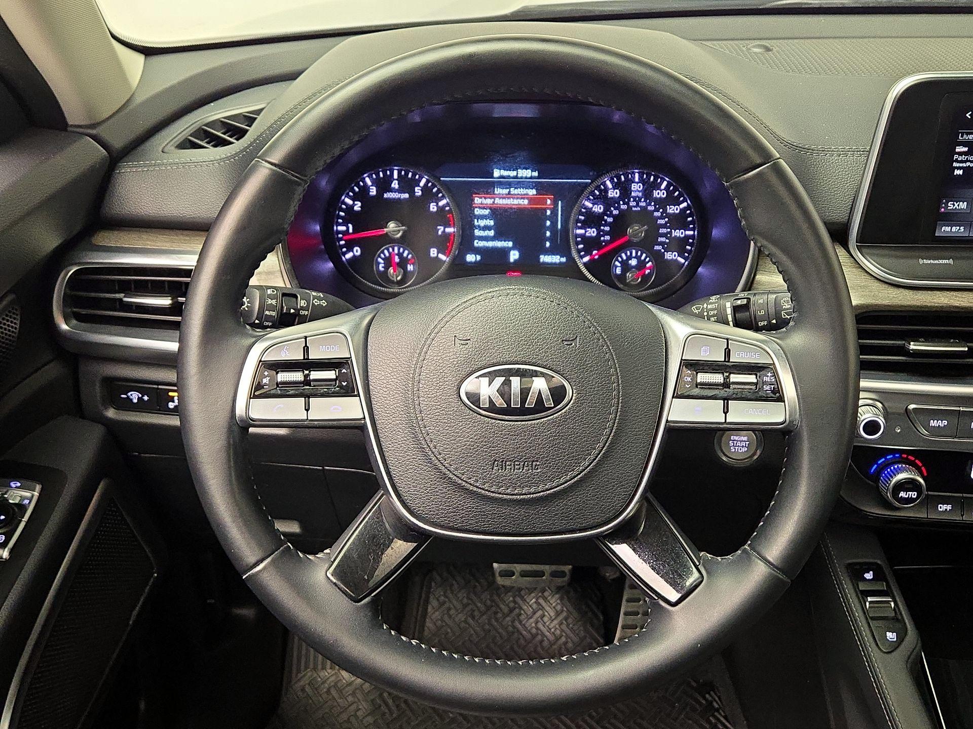 Thumbnail: 2020 Kia Telluride - 10