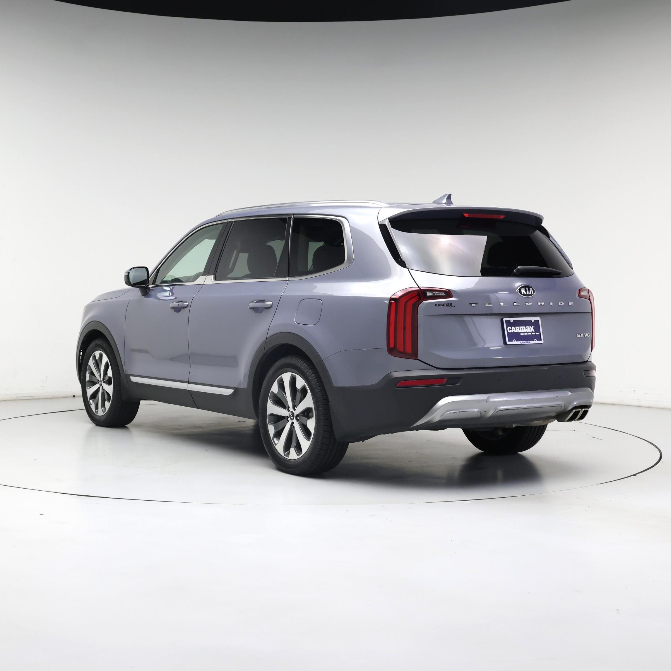 Thumbnail: 2020 Kia Telluride - 2