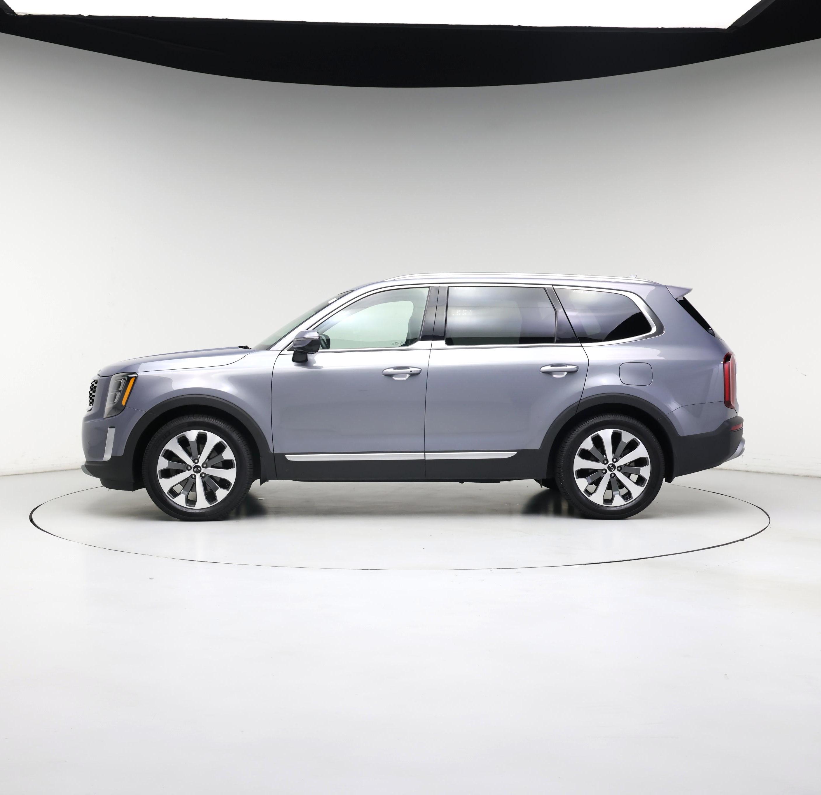 Thumbnail: 2020 Kia Telluride - 3