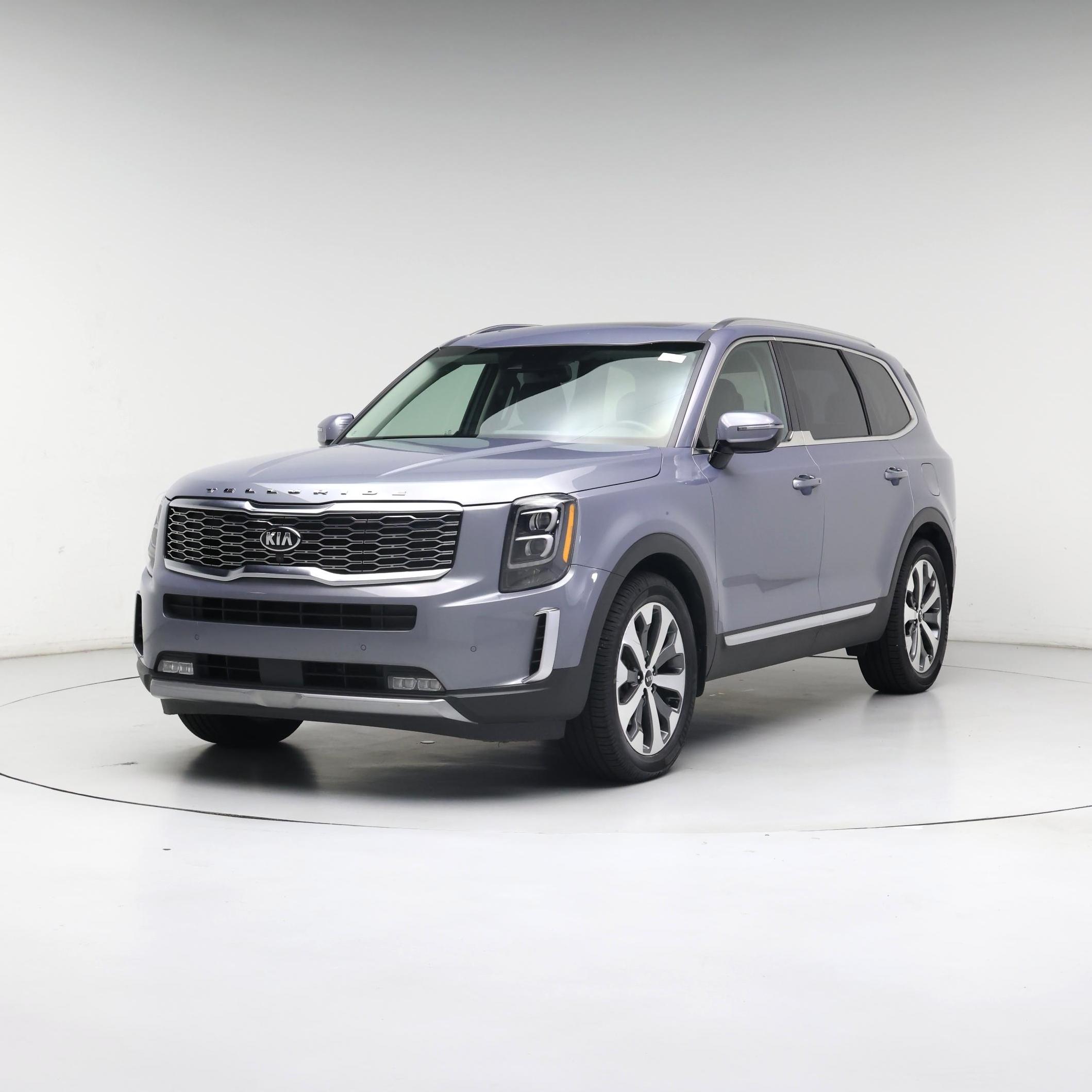 Thumbnail: 2020 Kia Telluride - 4