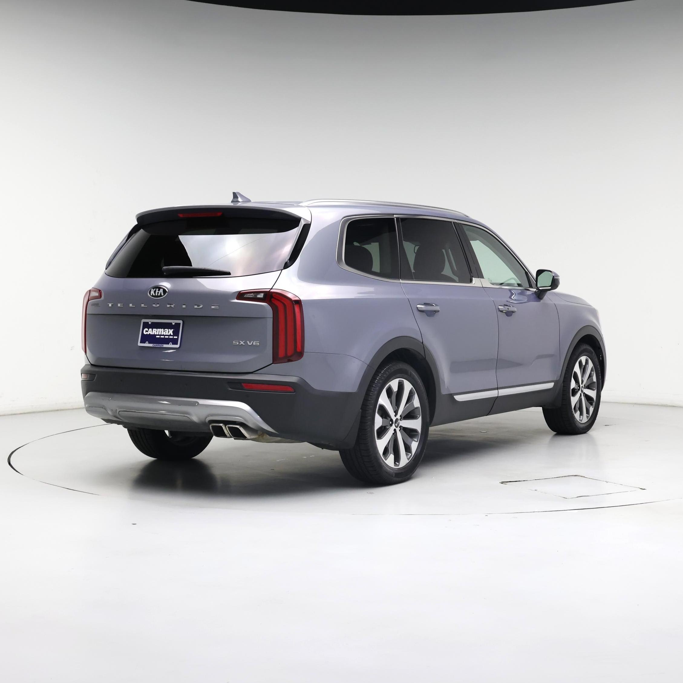 Thumbnail: 2020 Kia Telluride - 8