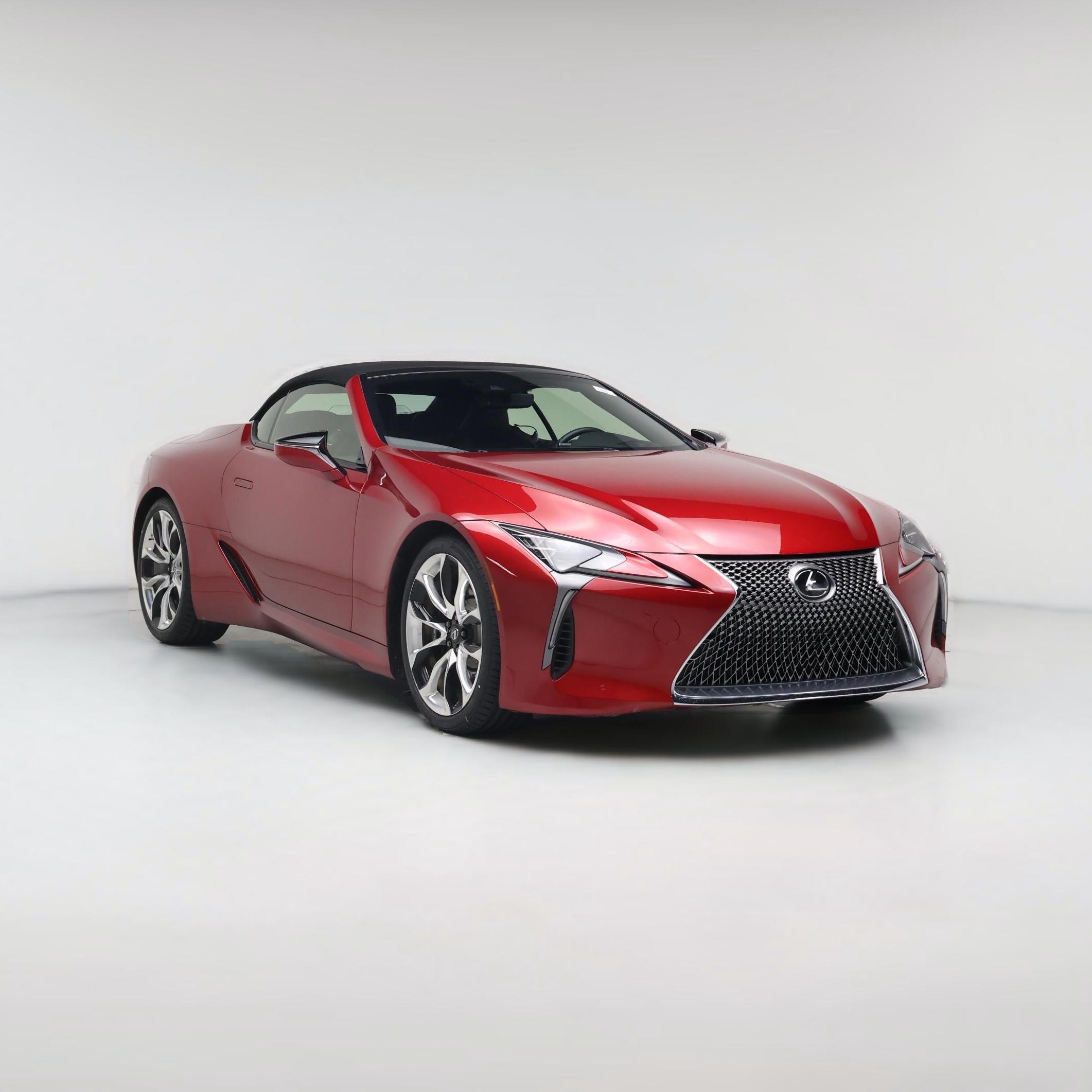 Thumbnail: 2023 Lexus LC - 1