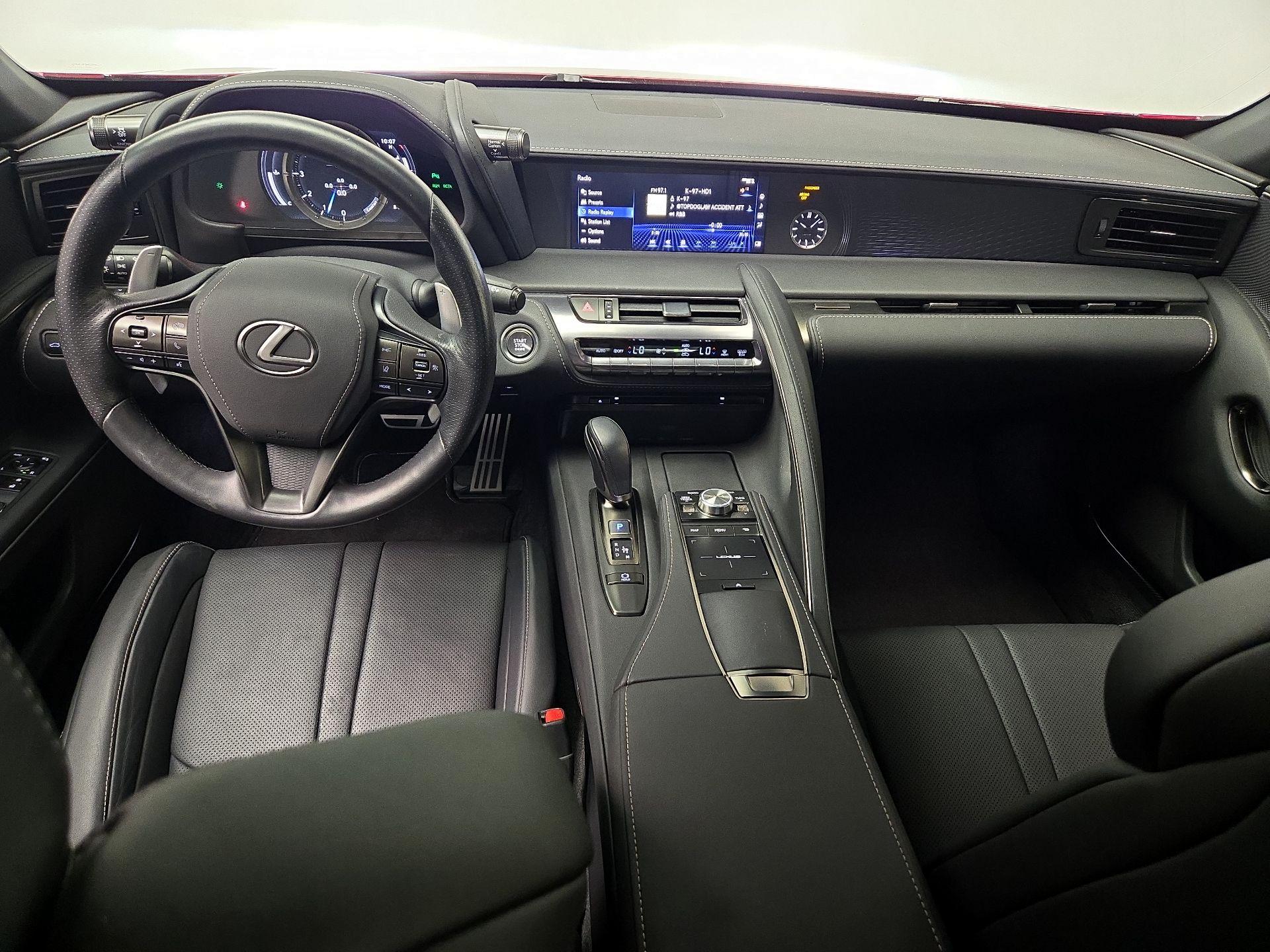 Thumbnail: 2023 Lexus LC - 9