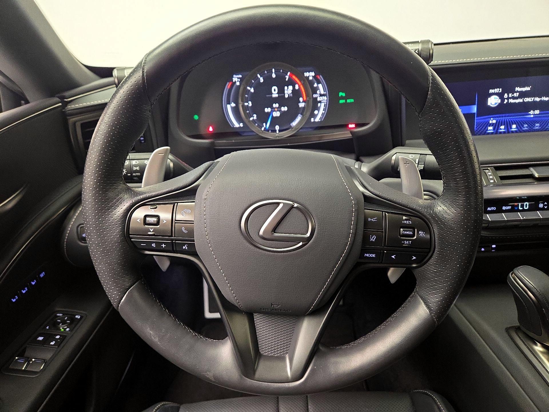 Thumbnail: 2023 Lexus LC - 10
