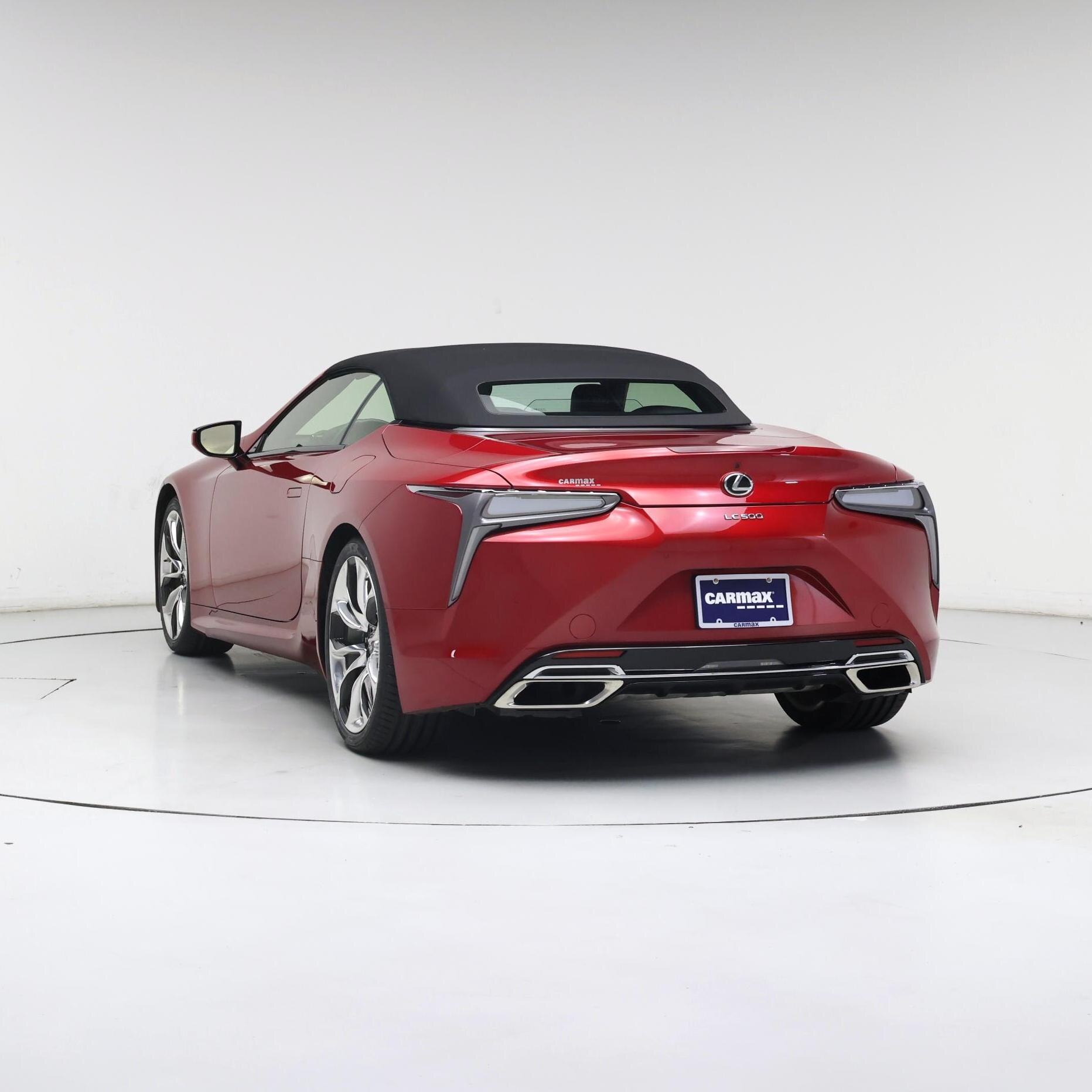 Thumbnail: 2023 Lexus LC - 2