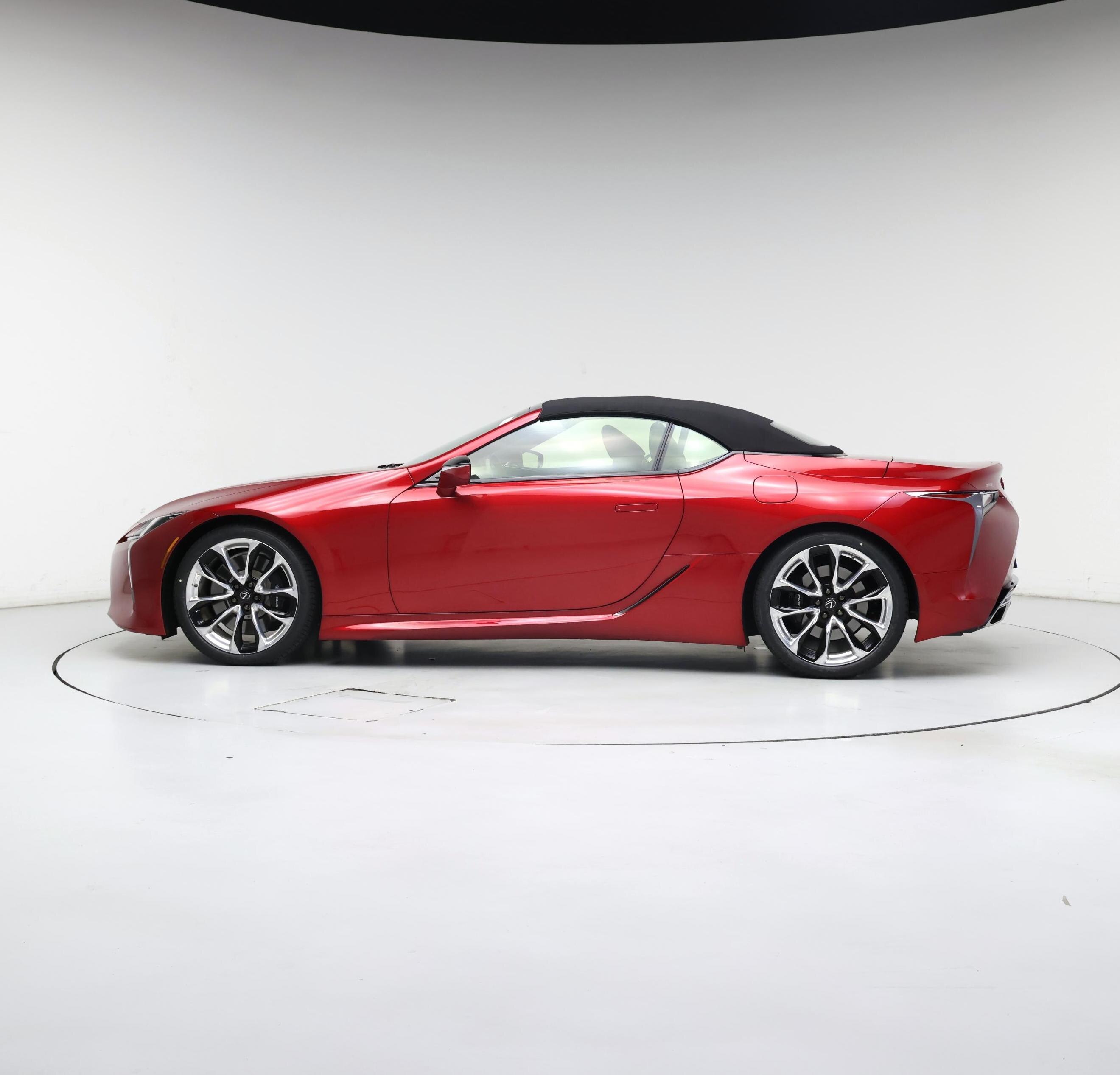 Thumbnail: 2023 Lexus LC - 3