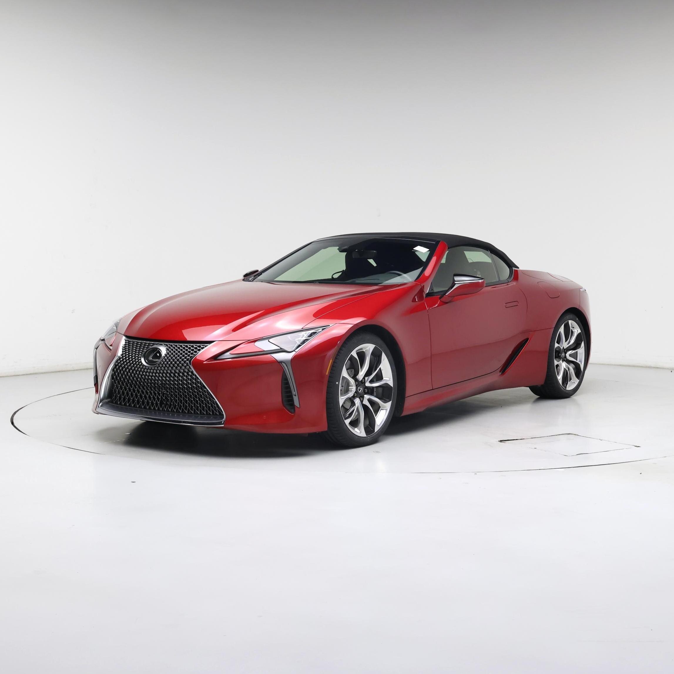 Thumbnail: 2023 Lexus LC - 4