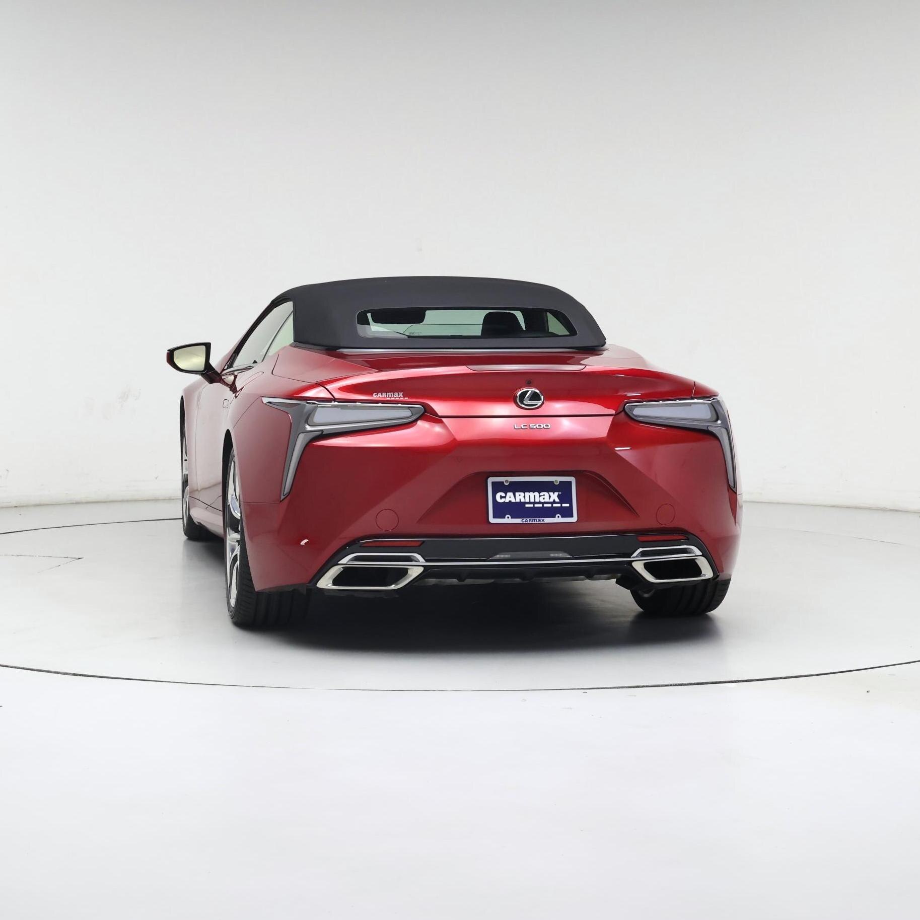 Thumbnail: 2023 Lexus LC - 6