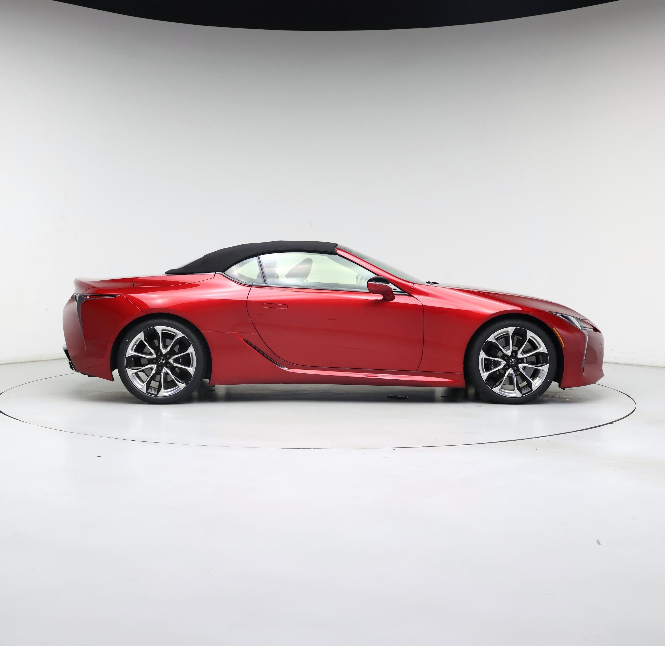 Thumbnail: 2023 Lexus LC - 7