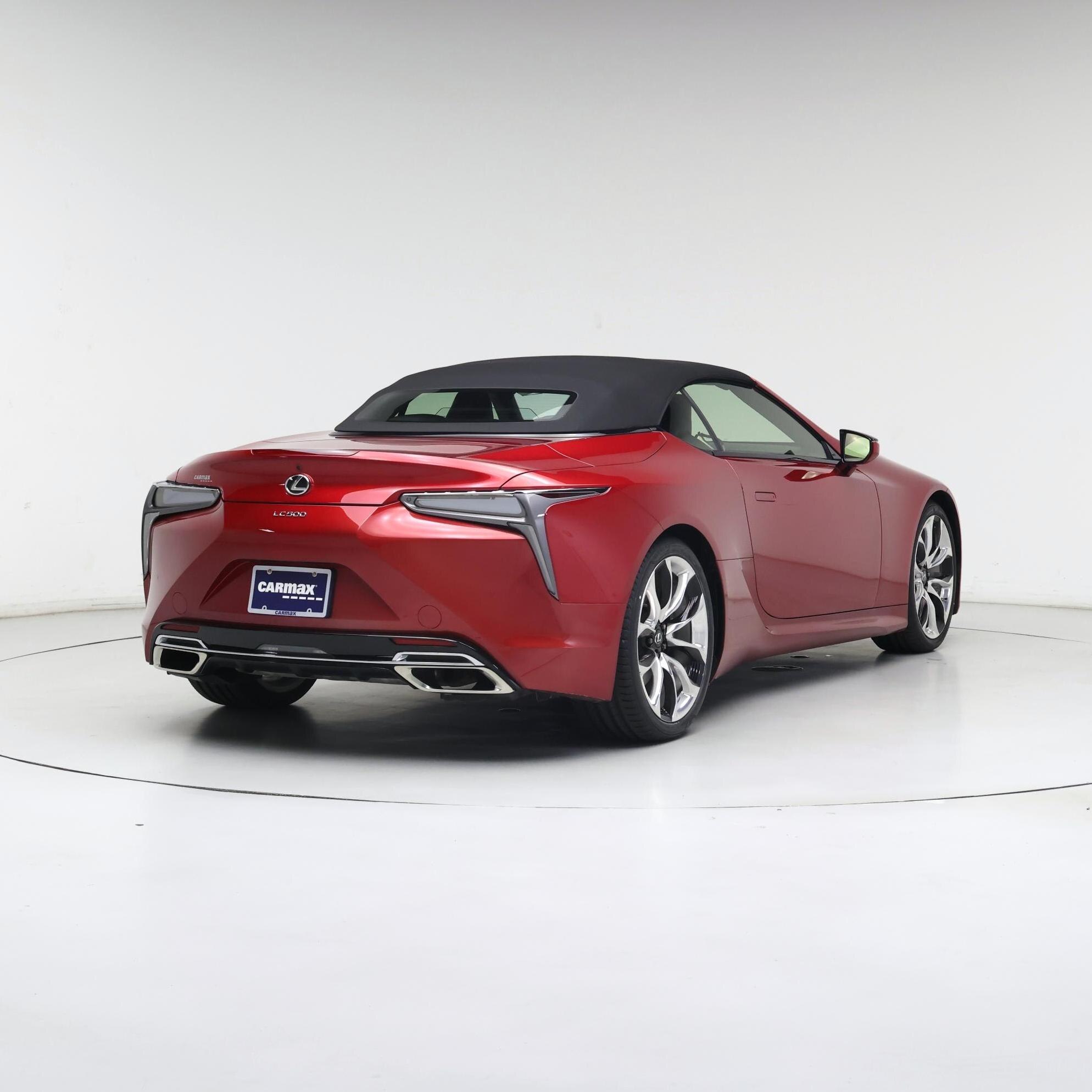 Thumbnail: 2023 Lexus LC - 8