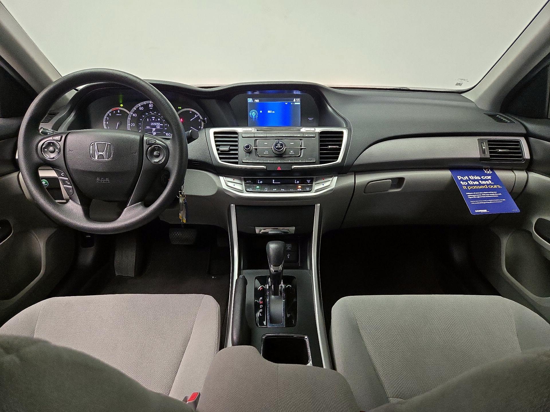 Thumbnail: 2013 Honda Accord - 9