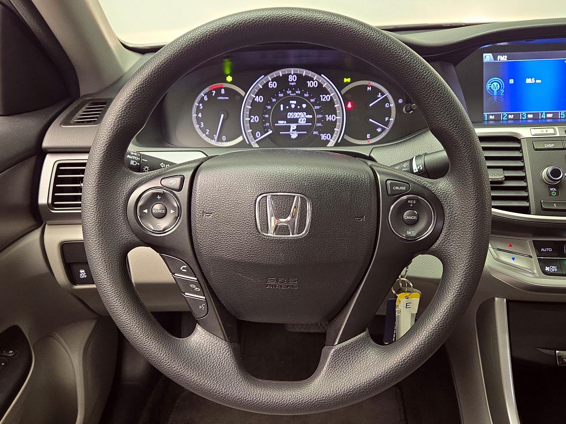 Thumbnail: 2013 Honda Accord - 10