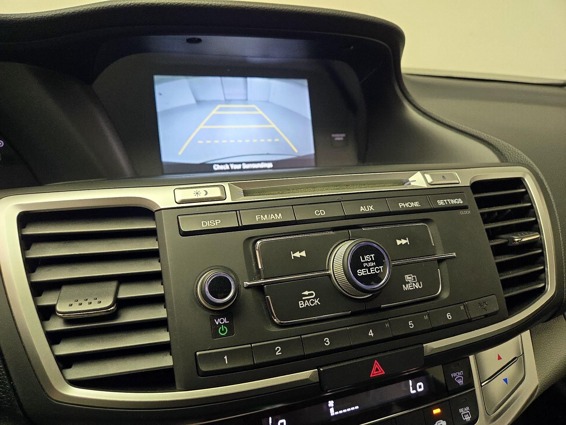 Thumbnail: 2013 Honda Accord - 14